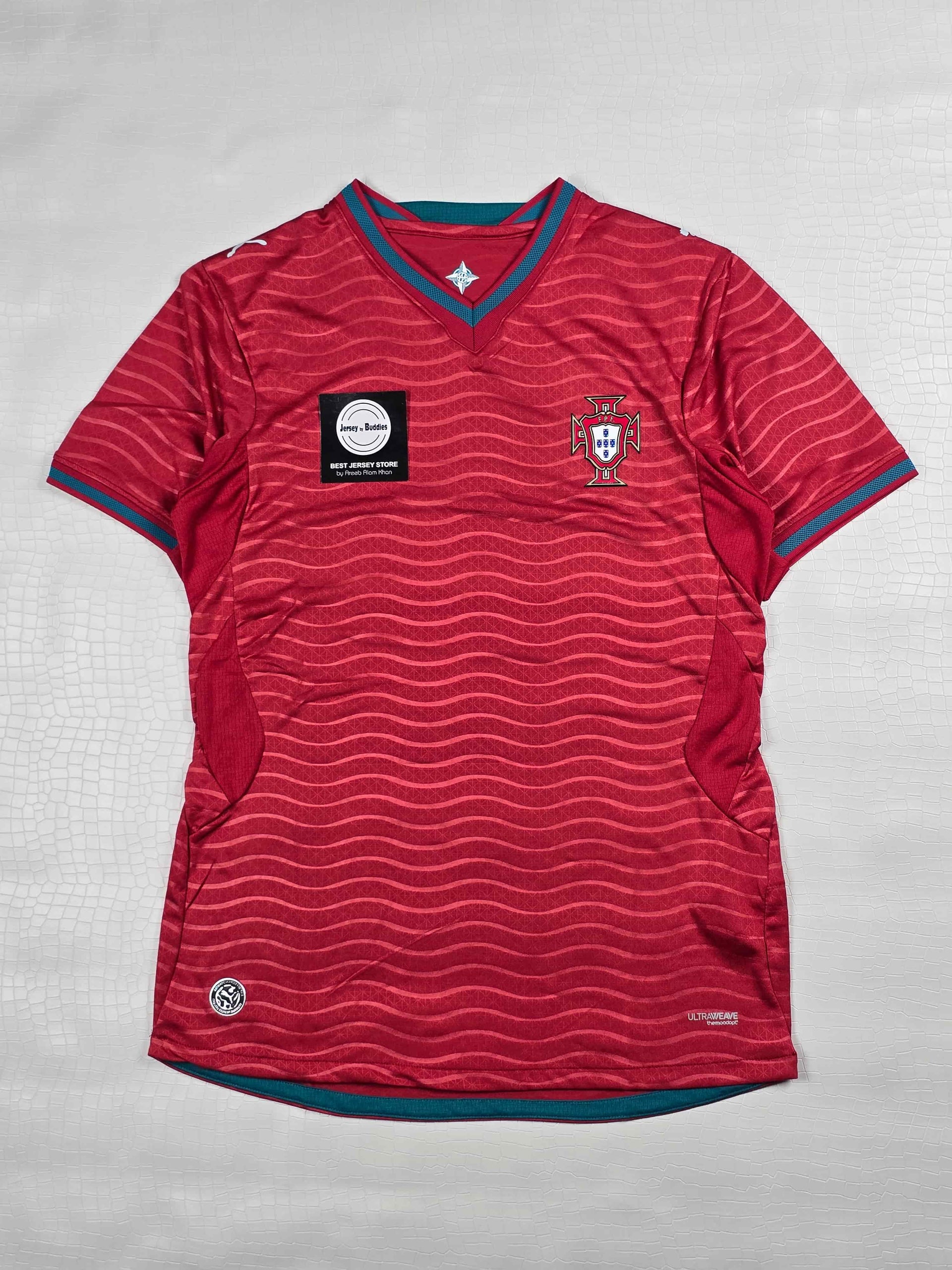 Portugal home 2026 Player Edition