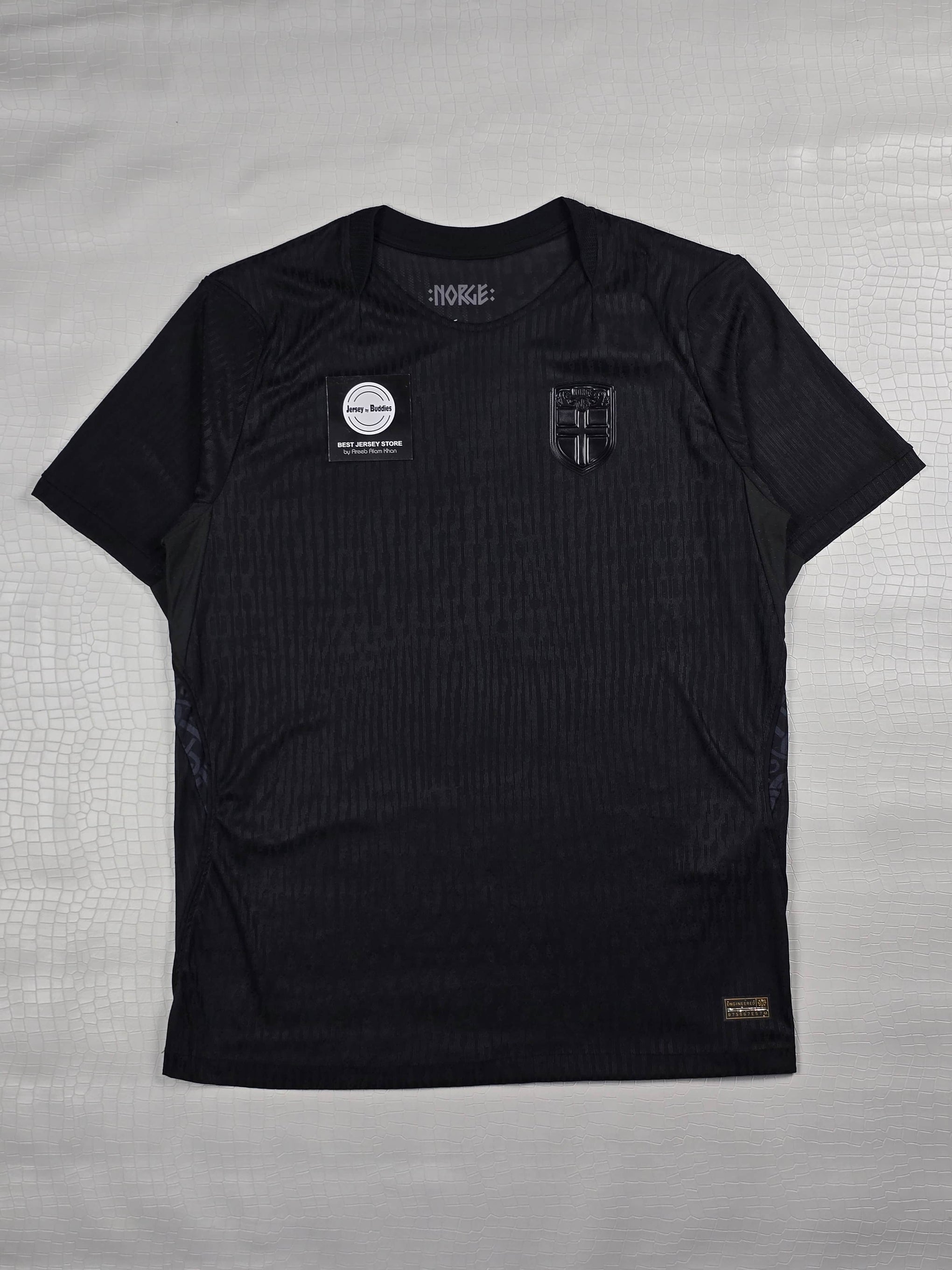 Norway away 2026 Player Edition