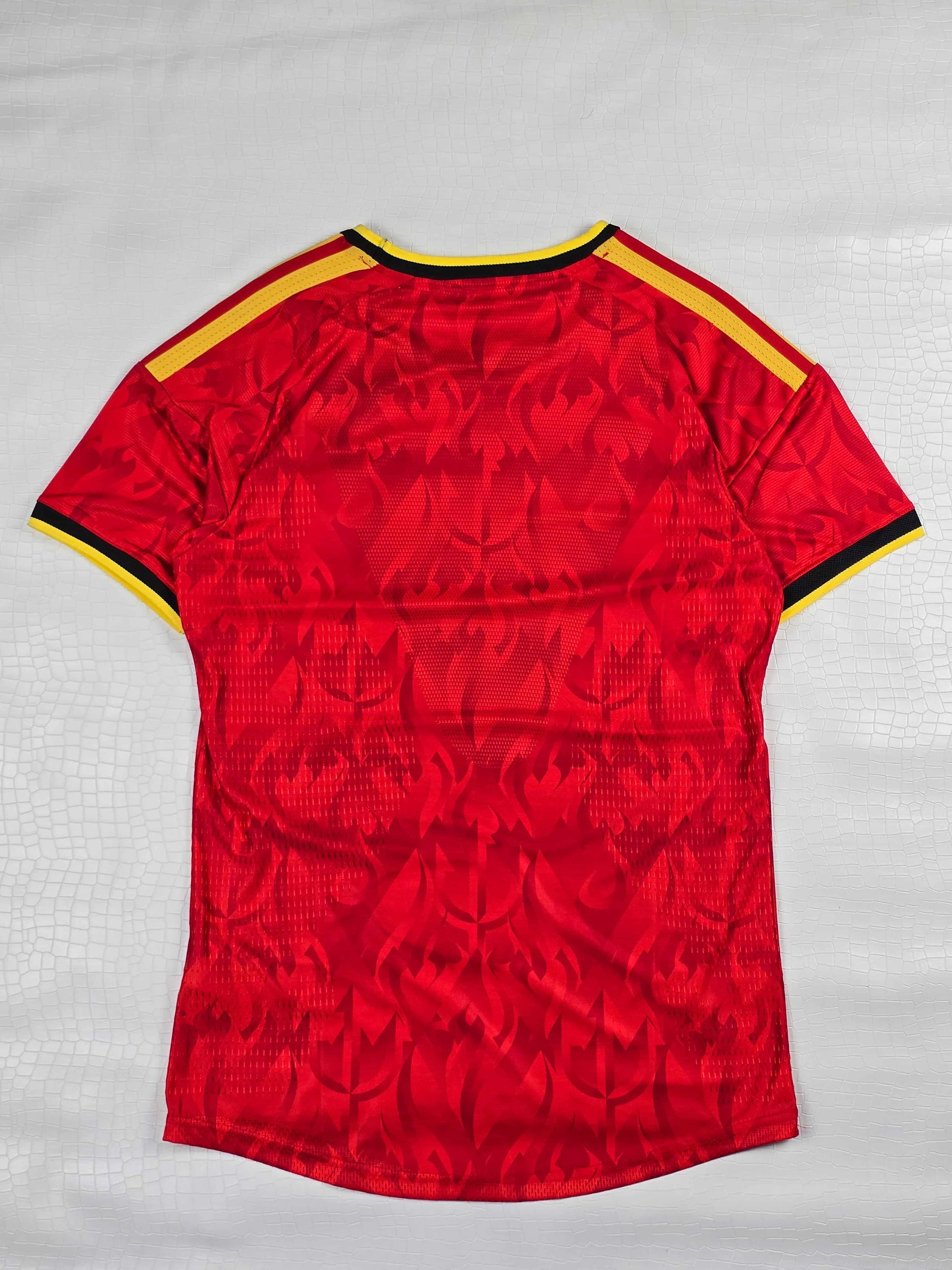 Belgium Home 2026 Player Edition