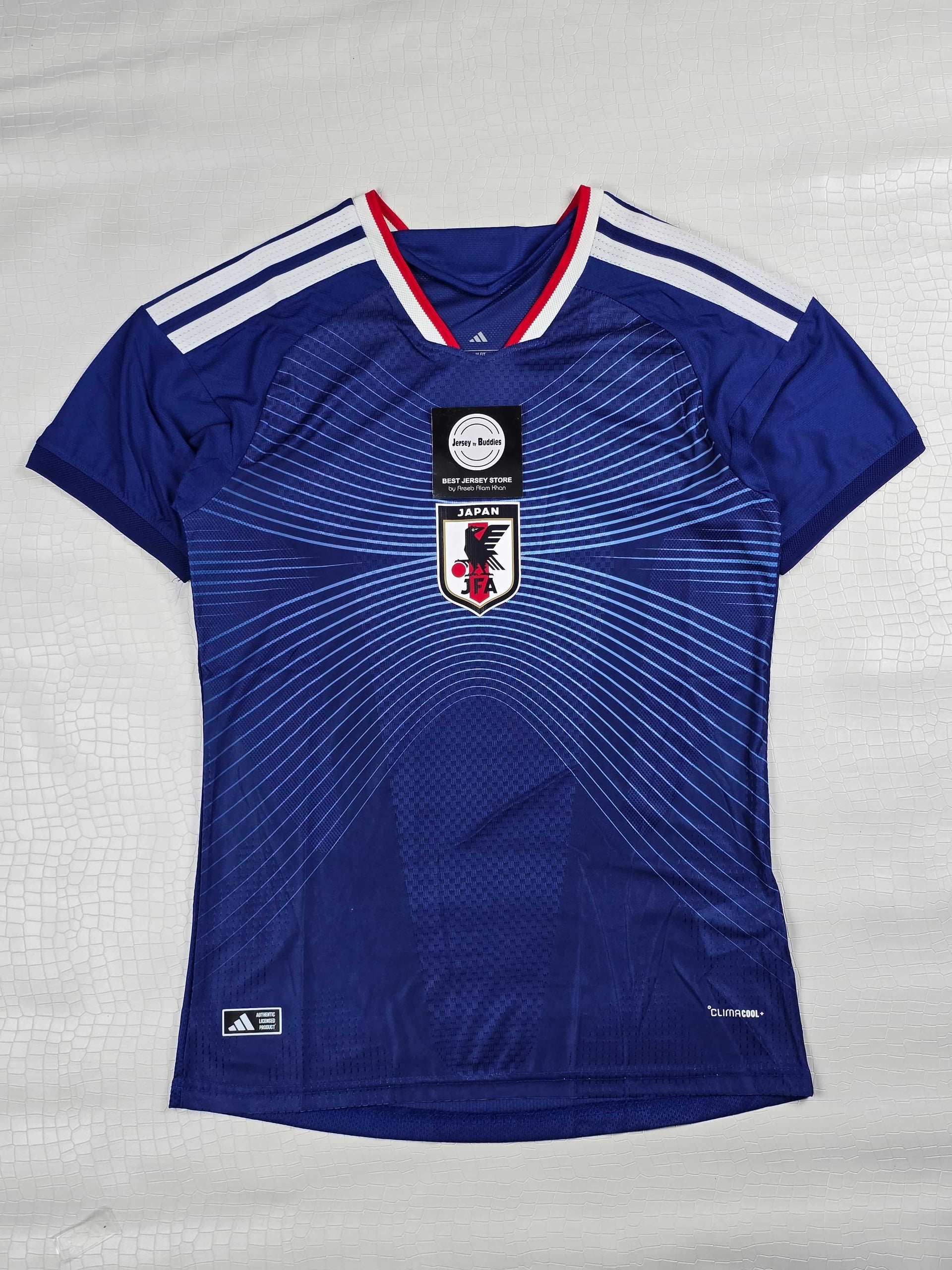 Japan Home 2026 Player Edition