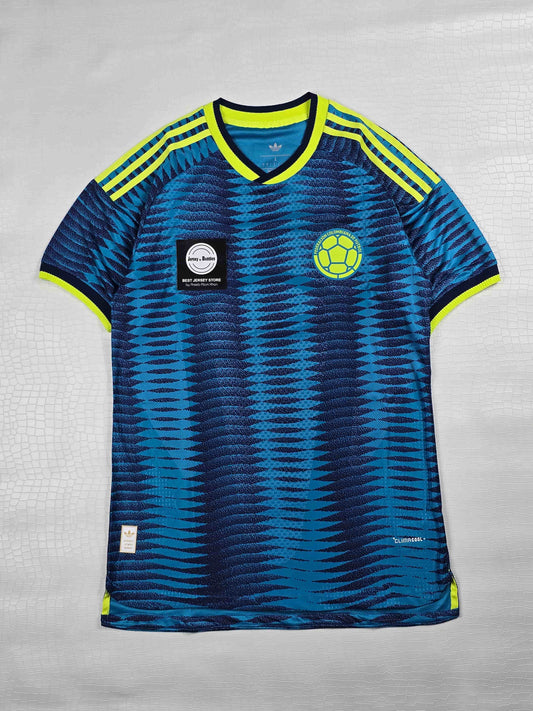 Colombia away 2026 Player Edition