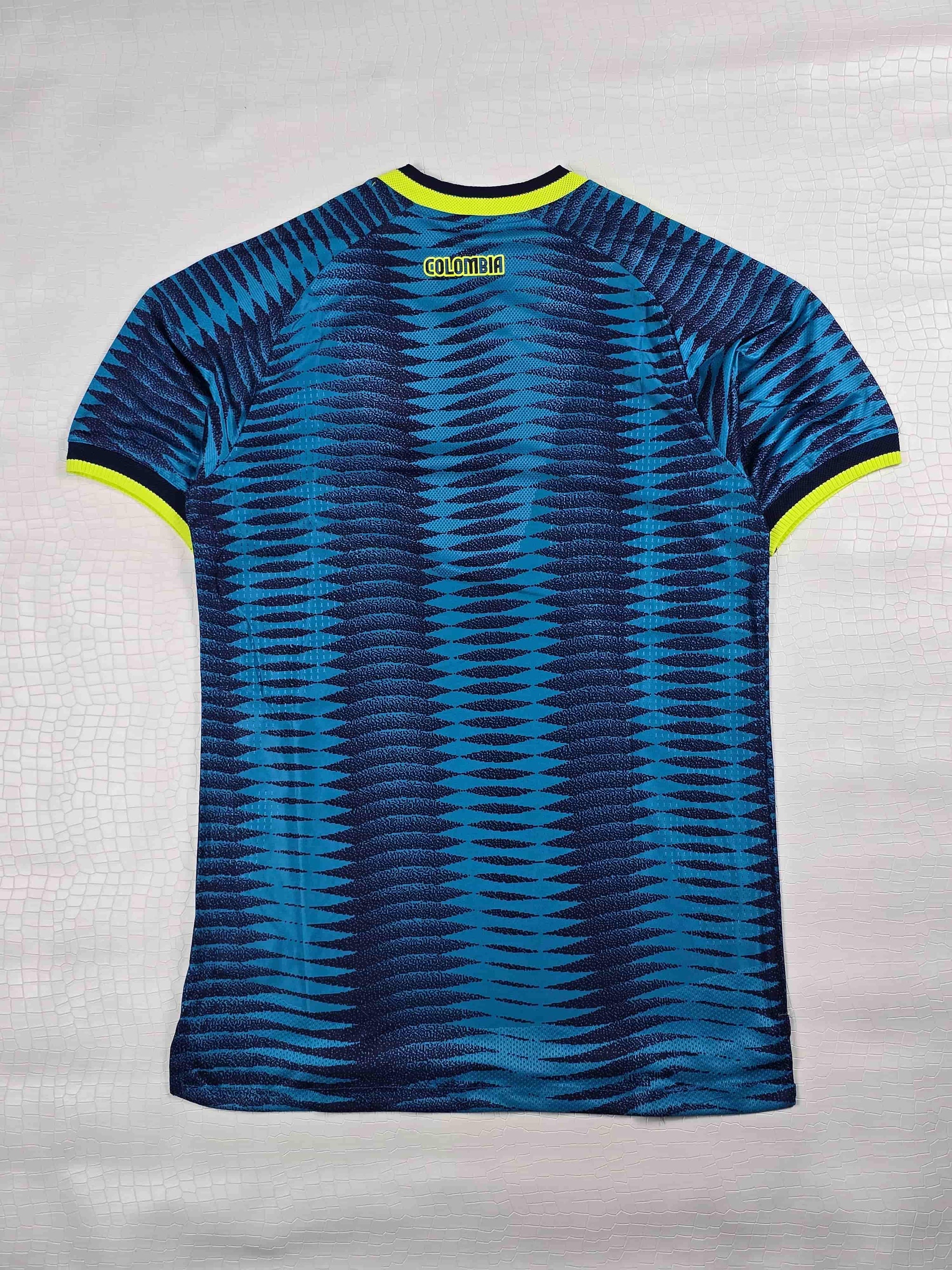 Colombia away 2026 Player Edition