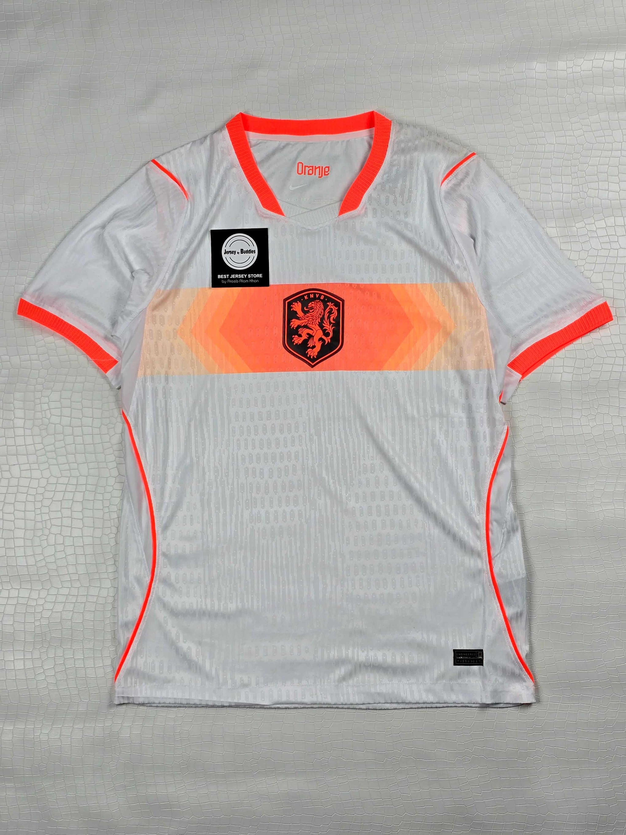 Netherlands away 2026 Player Edition