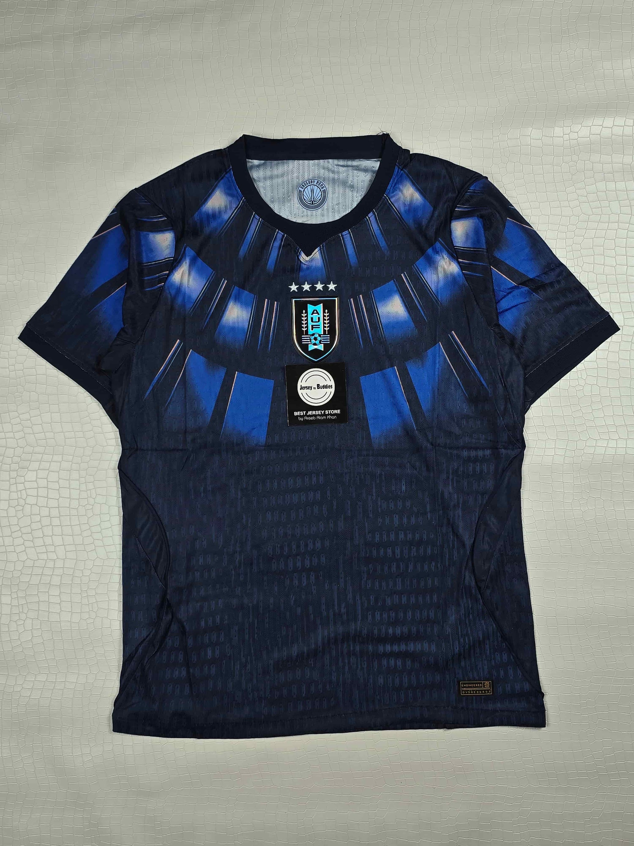 Uruguay away 2026 Player Edition