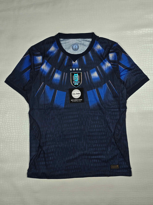 Uruguay away 2026 Player Edition