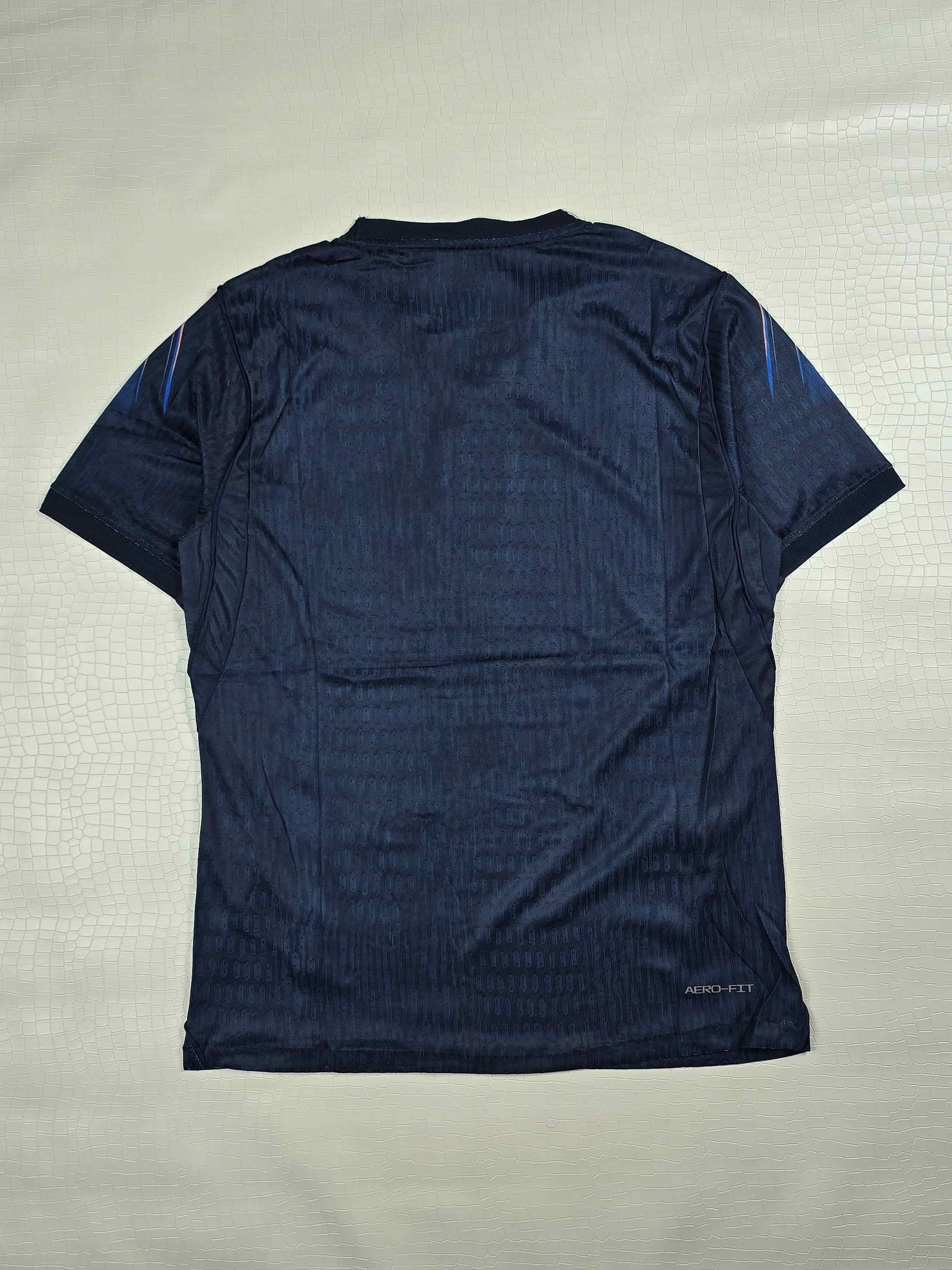 Uruguay away 2026 Player Edition