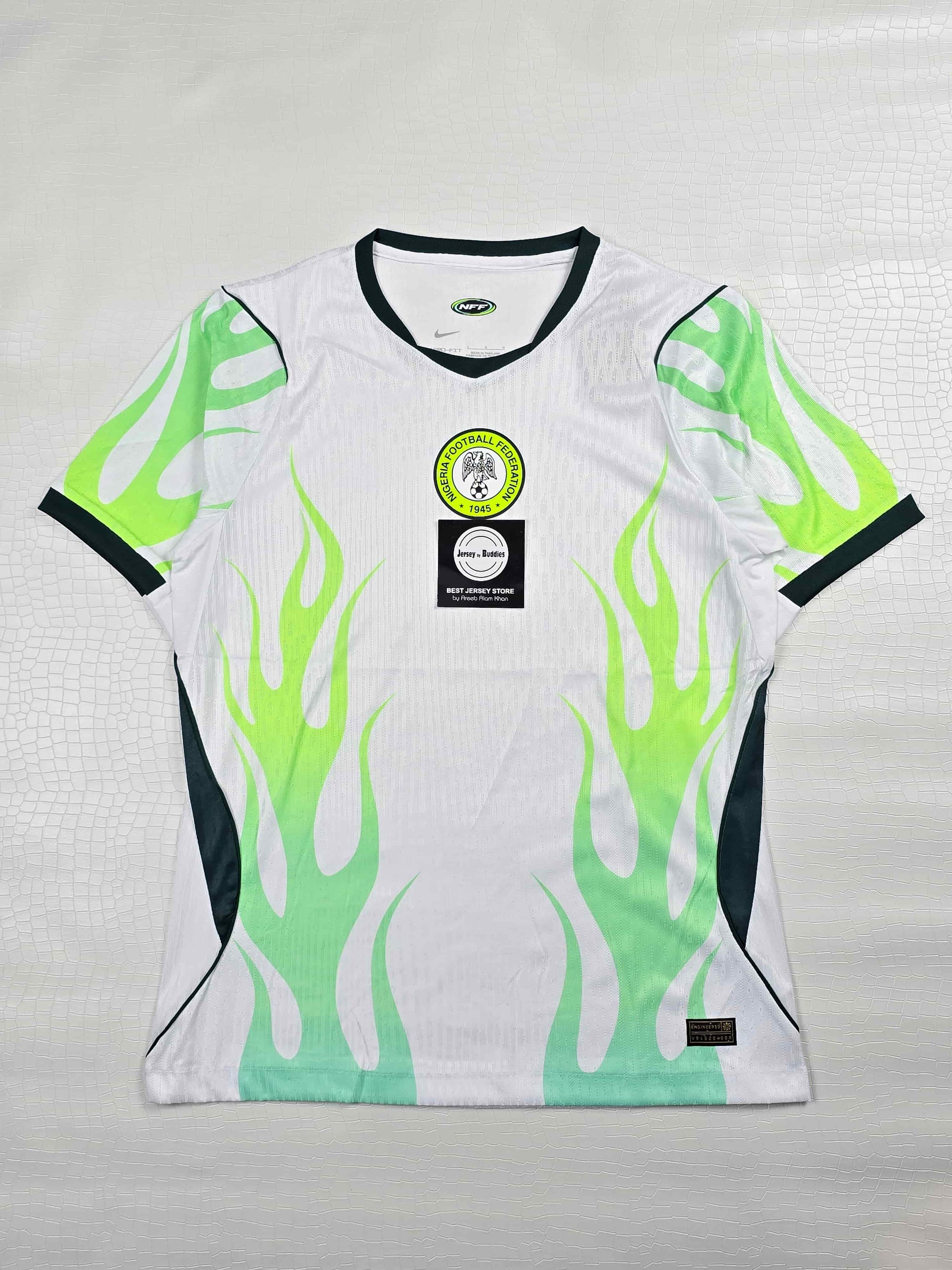 Nigeria away 2026 Player Edition