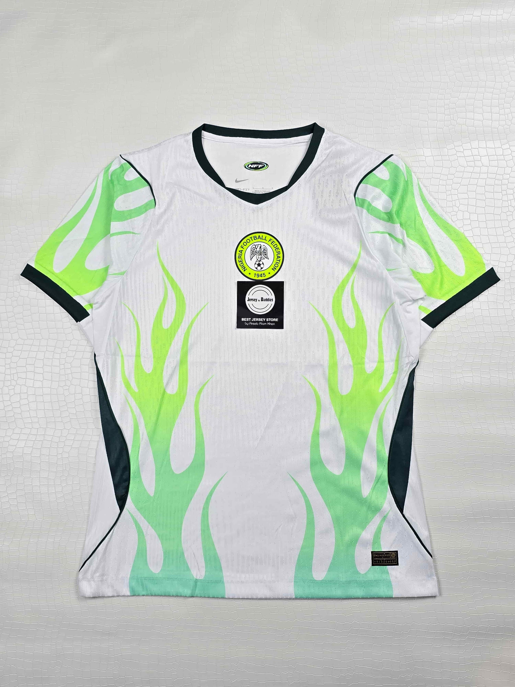 Nigeria away 2026 Player Edition