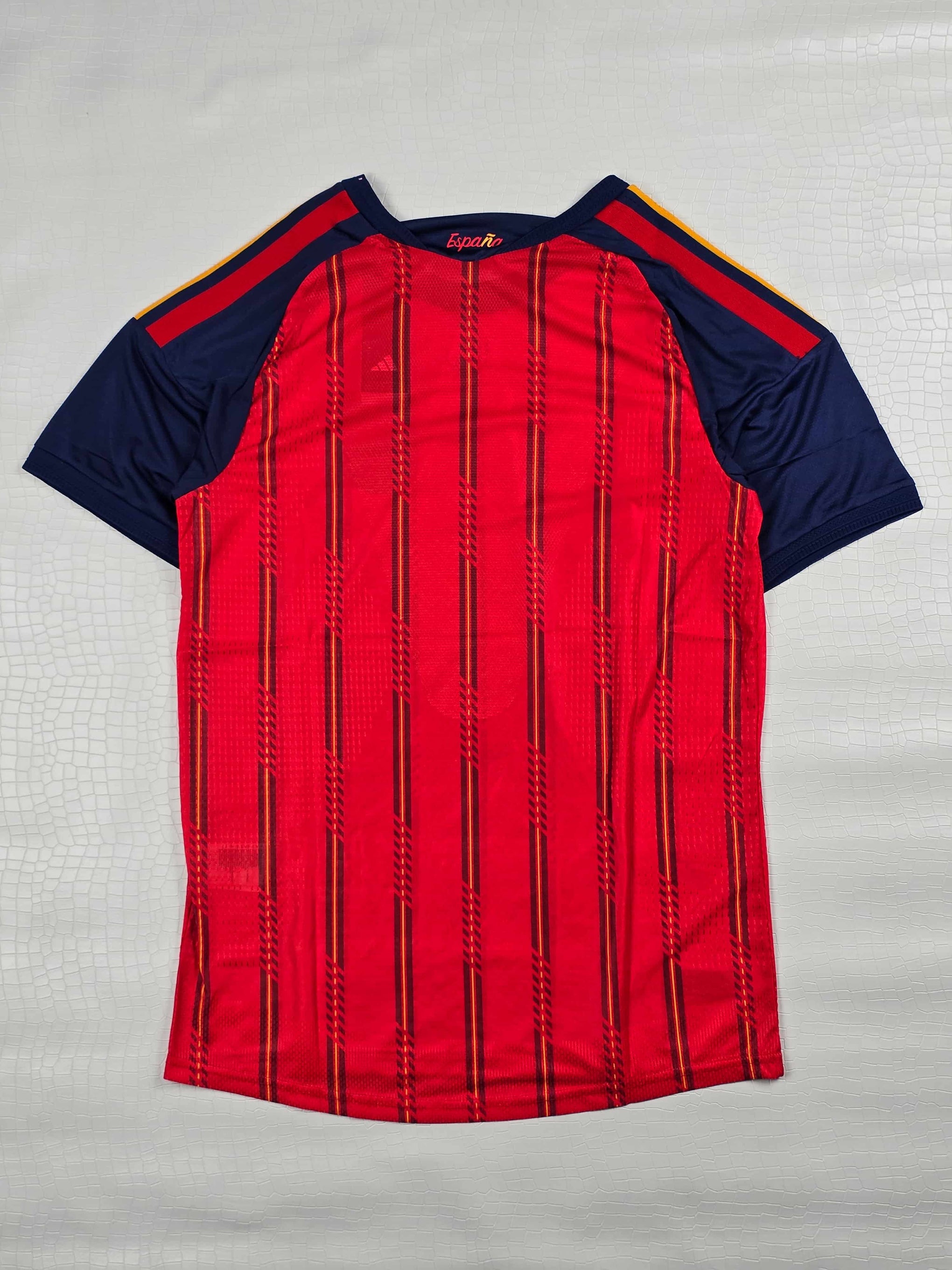 Spain home 2026 Player Edition jersey