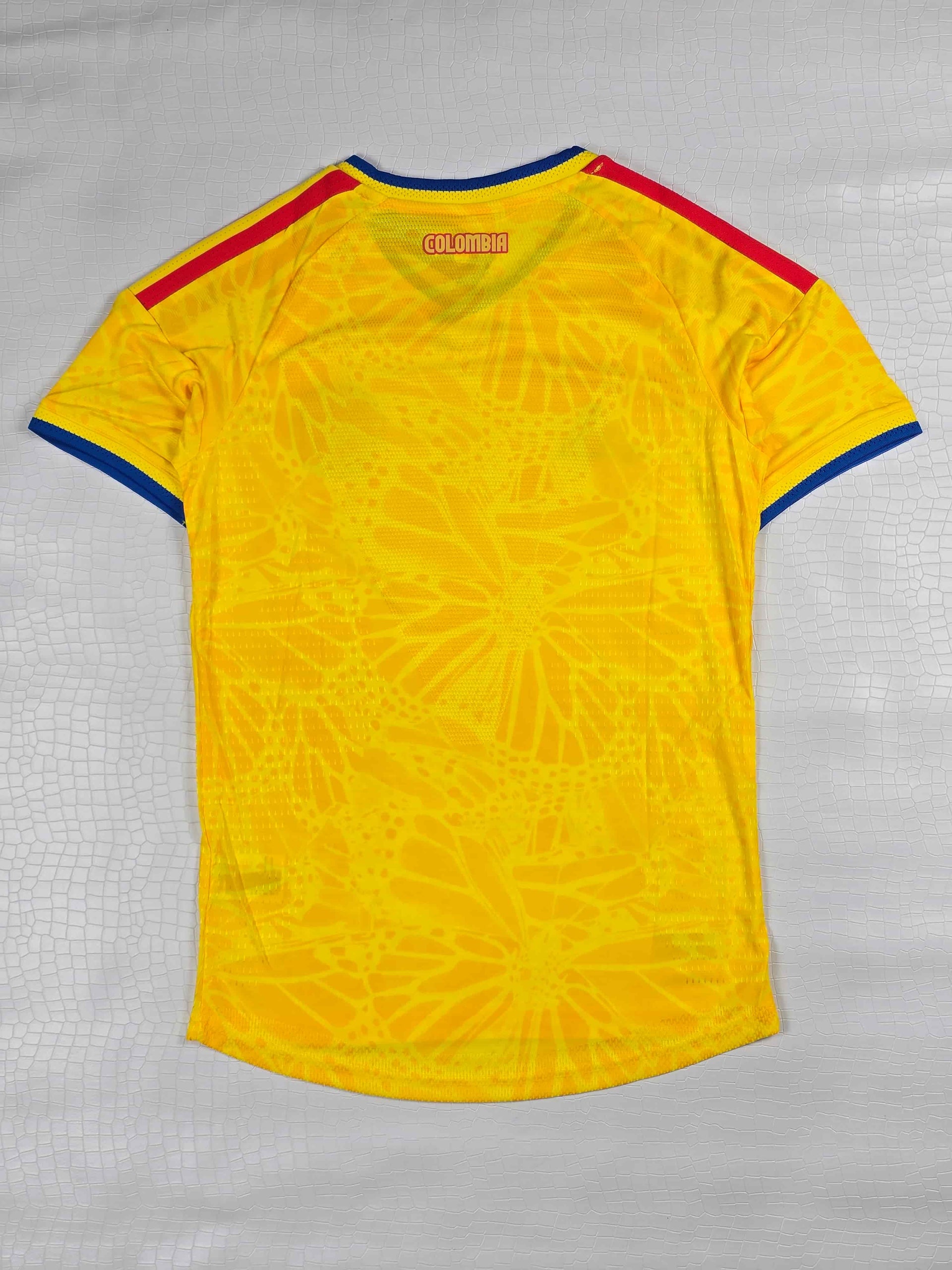 Colombia home 2026 Player Edition jersey