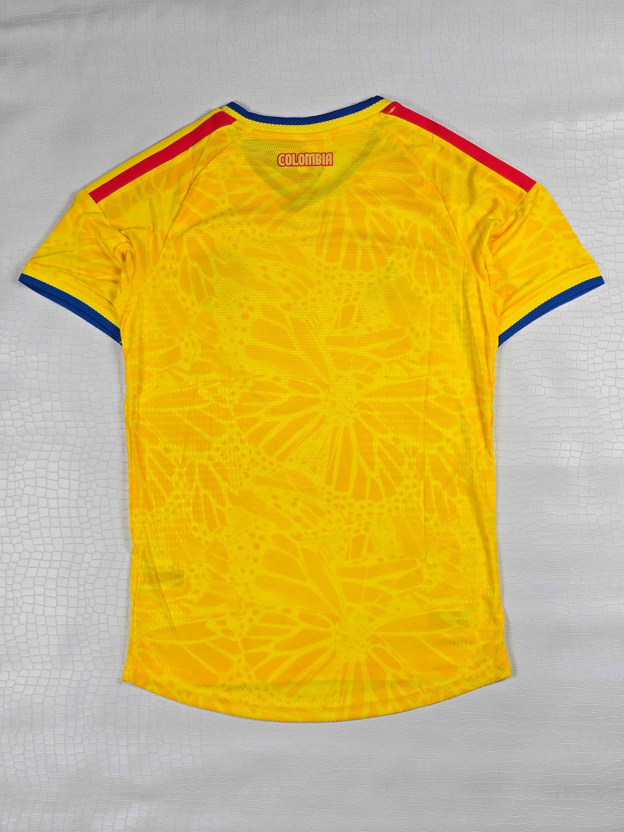 Colombia home 2026 Player Edition jersey
