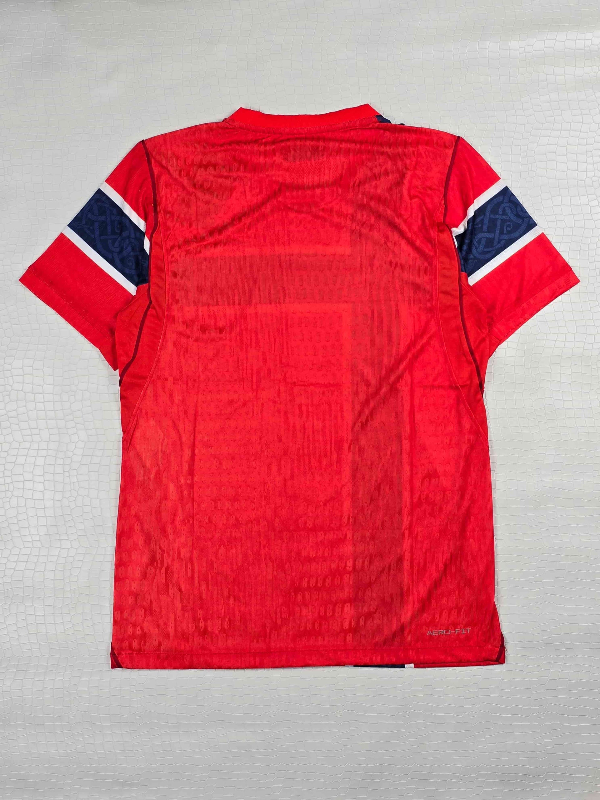 Norway home 2026 Player Edition jersey