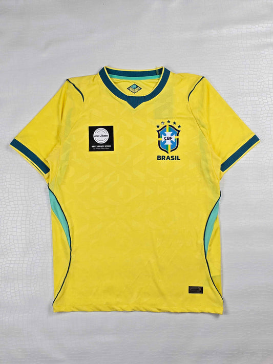 Brazil home 2026 Player Edition jersey