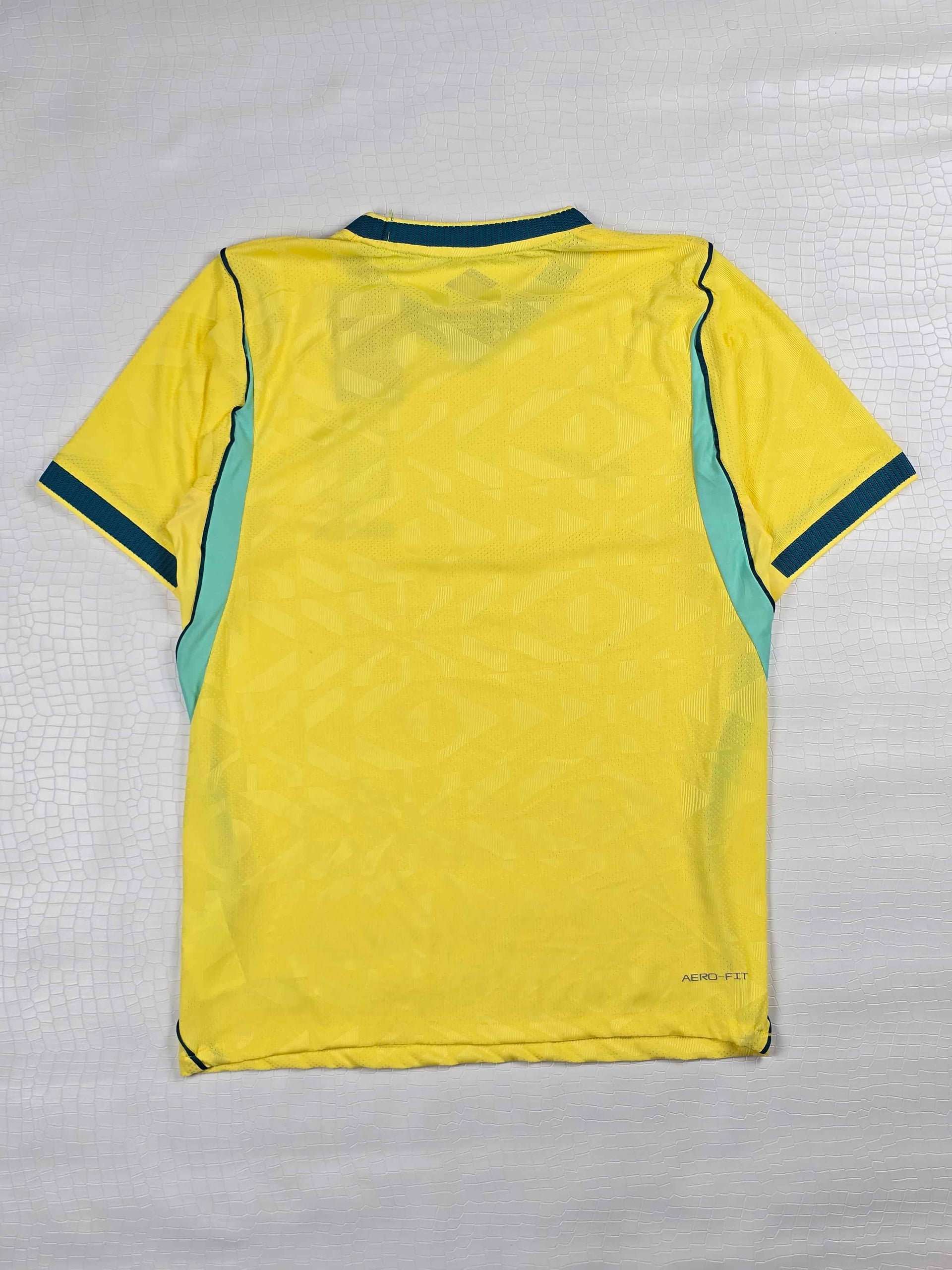 Brazil home 2026 Player Edition jersey