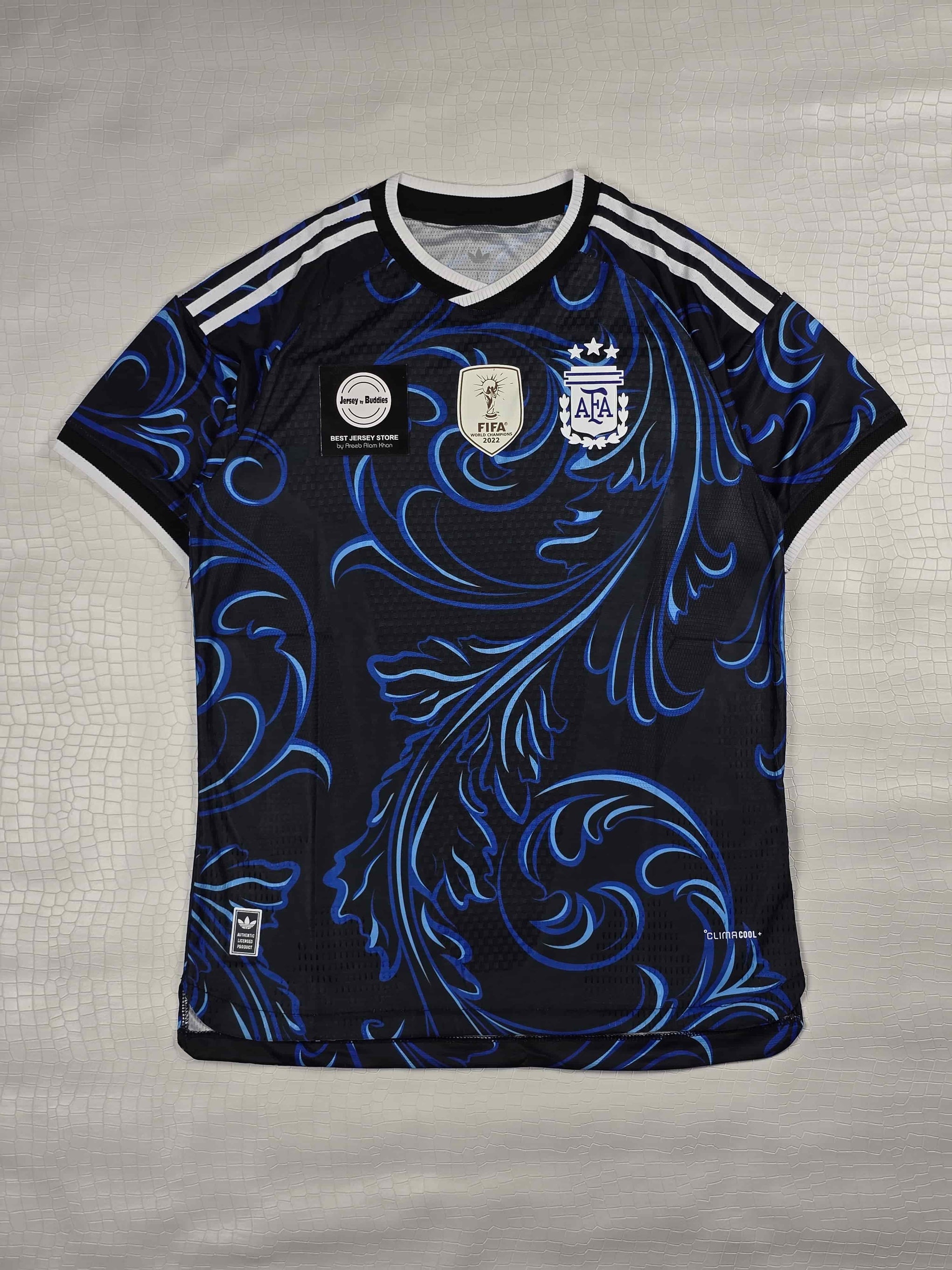 Argentina away 2026 Player Edition jersey