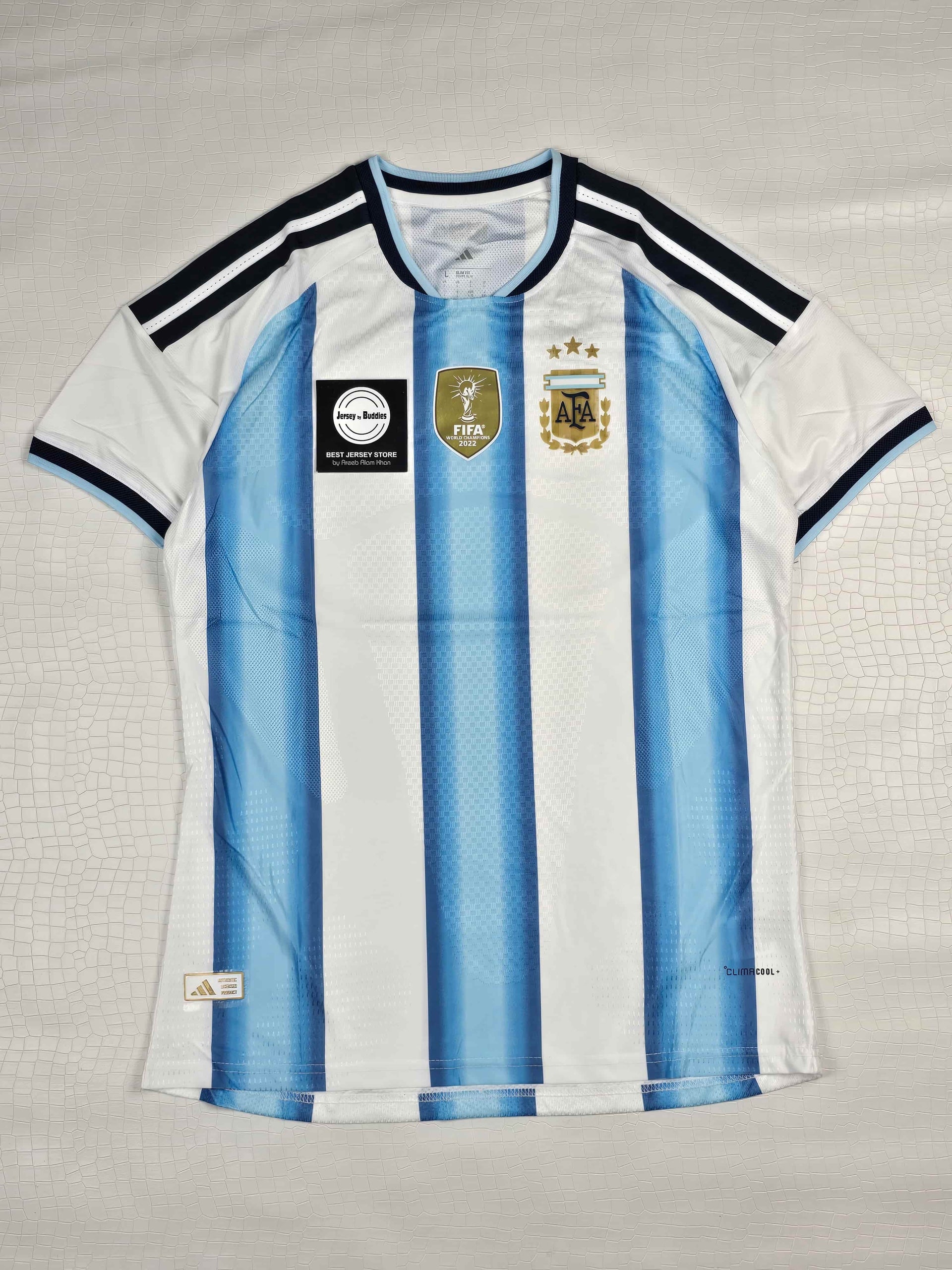 Argentina home 2026 Player Edition jersey
