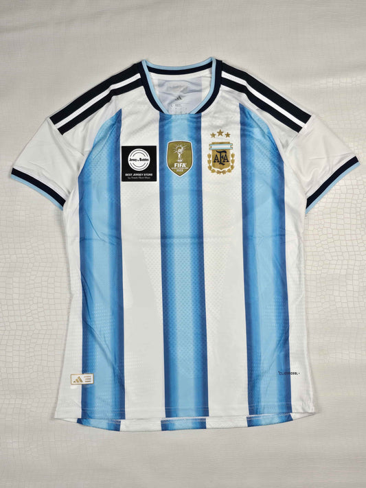 Argentina home 2026 Player Edition jersey