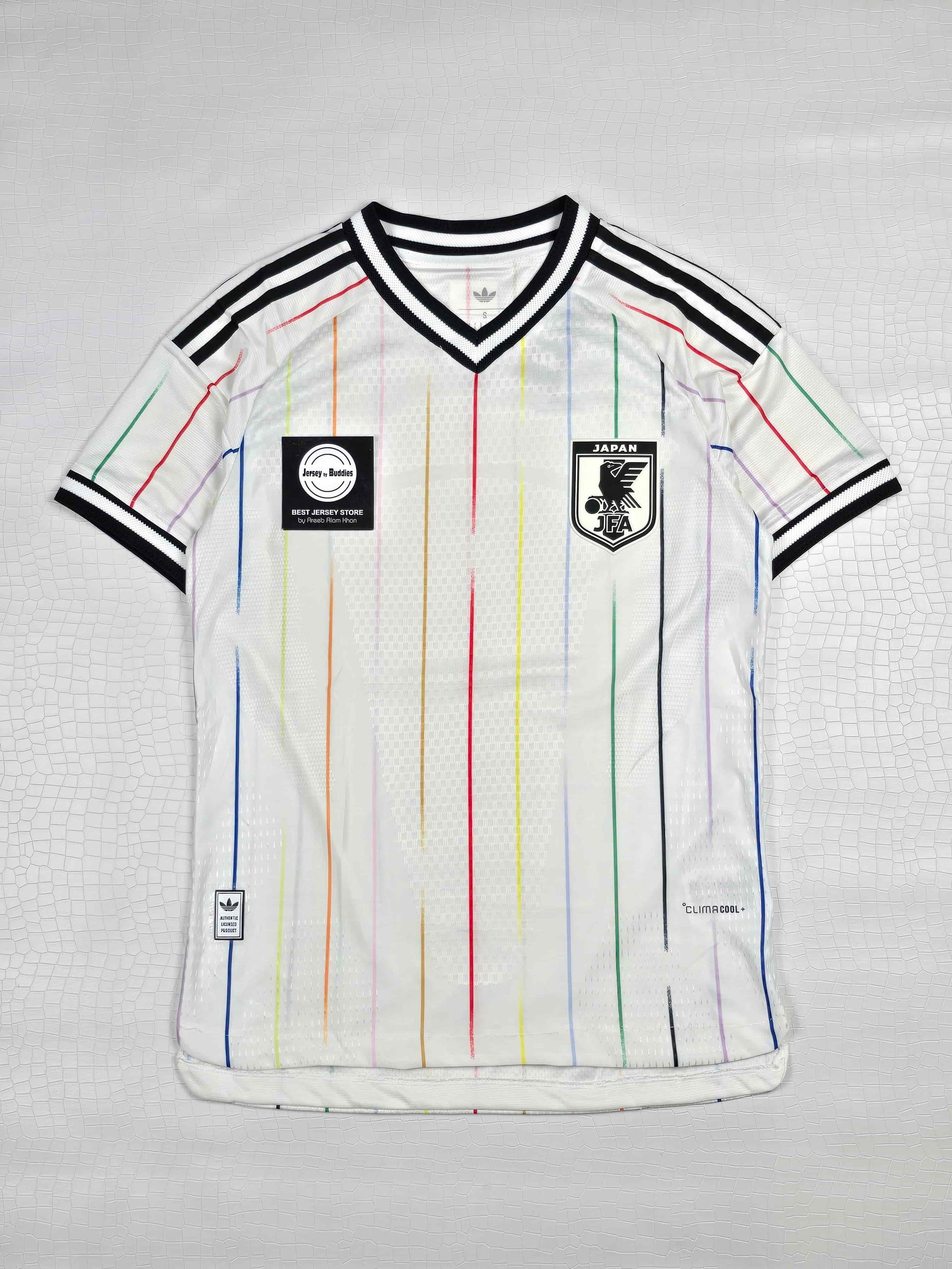 Japan away 2026 Player Edition jersey