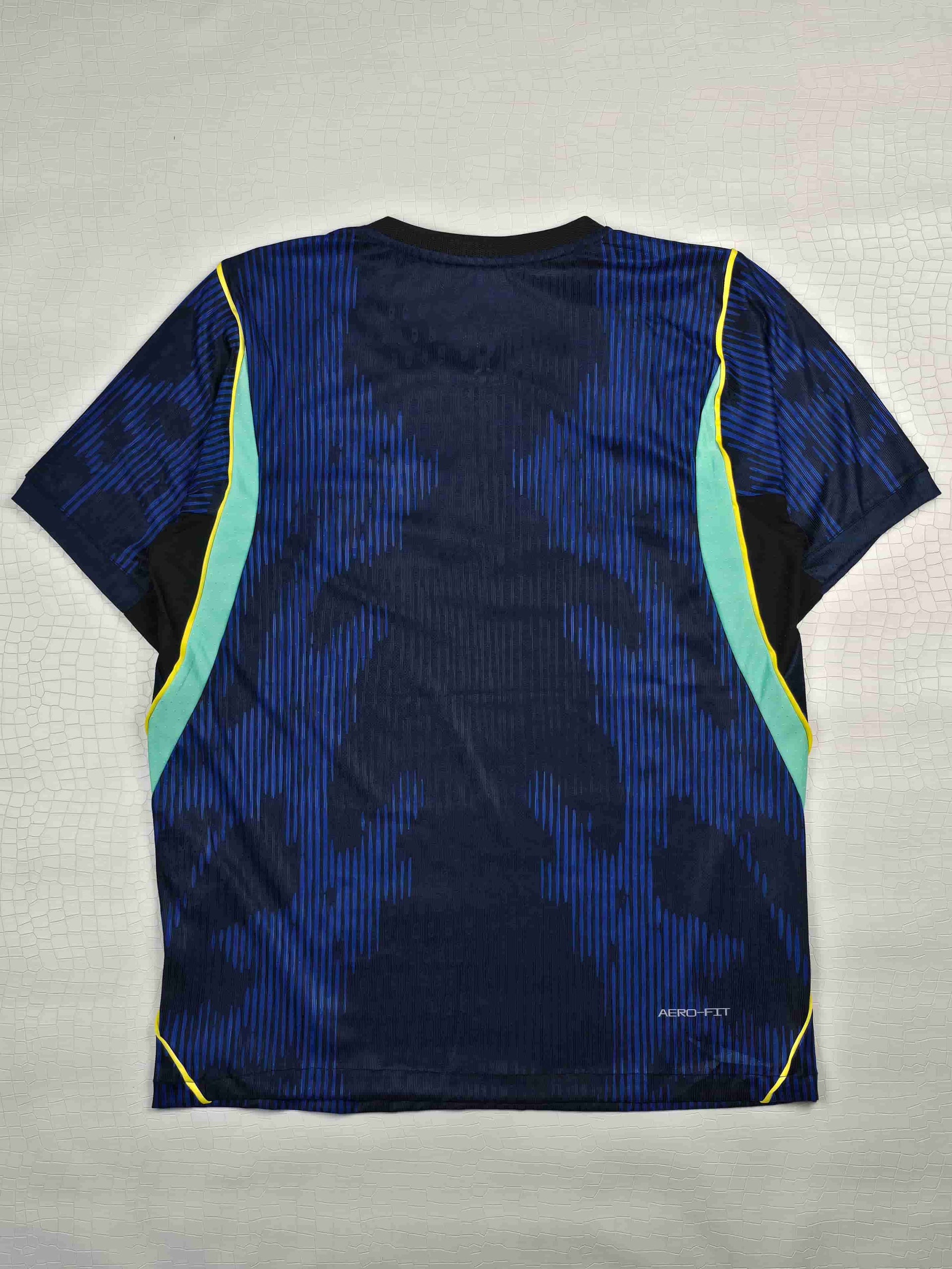 Brazil away 2026 Player Edition jersey