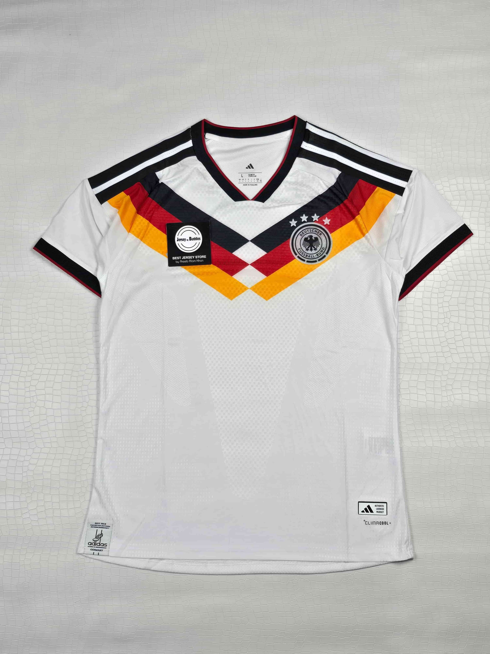 Germany home 2026 Player Edition jersey