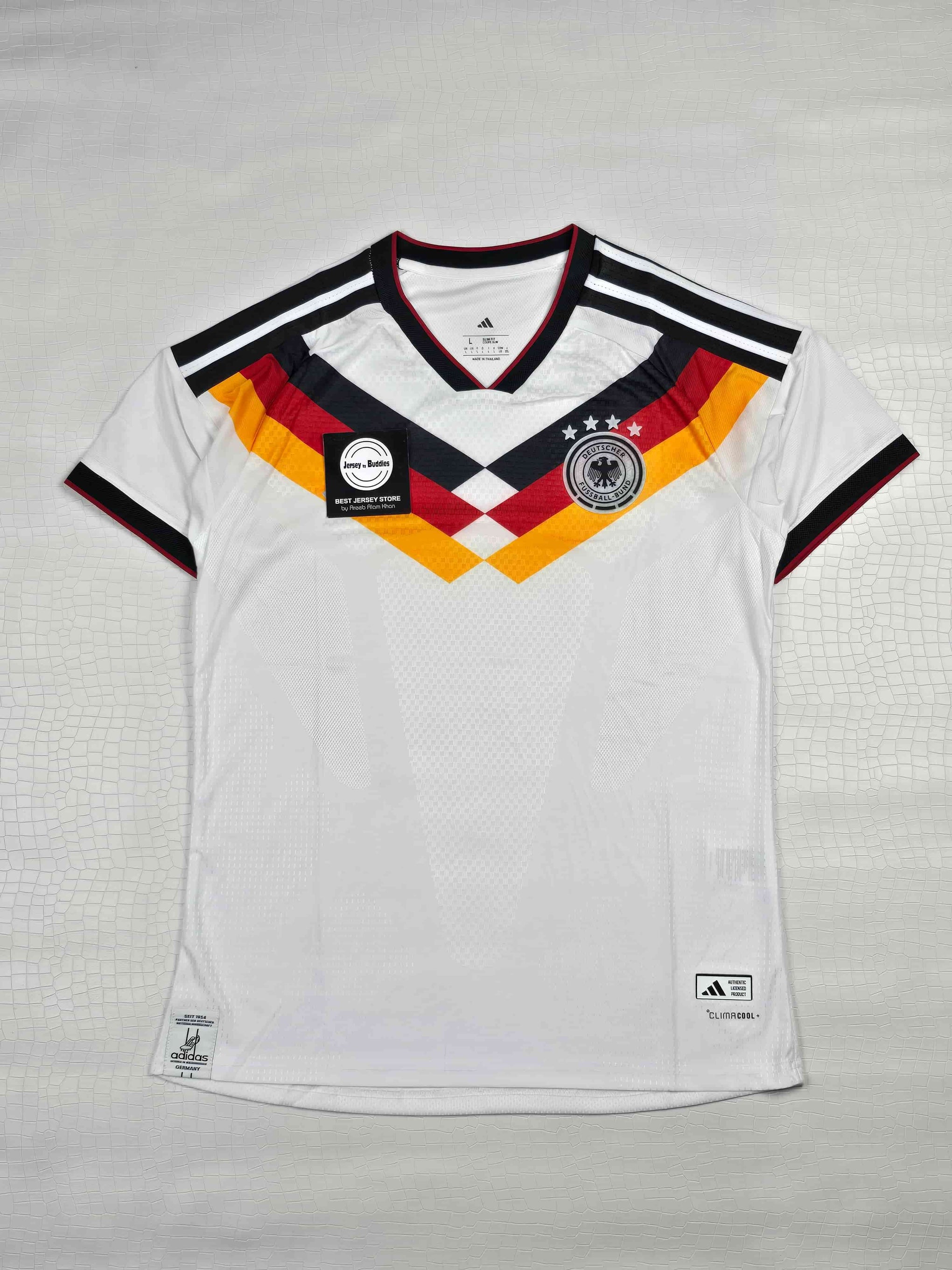 Germany home 2026 Player Edition jersey