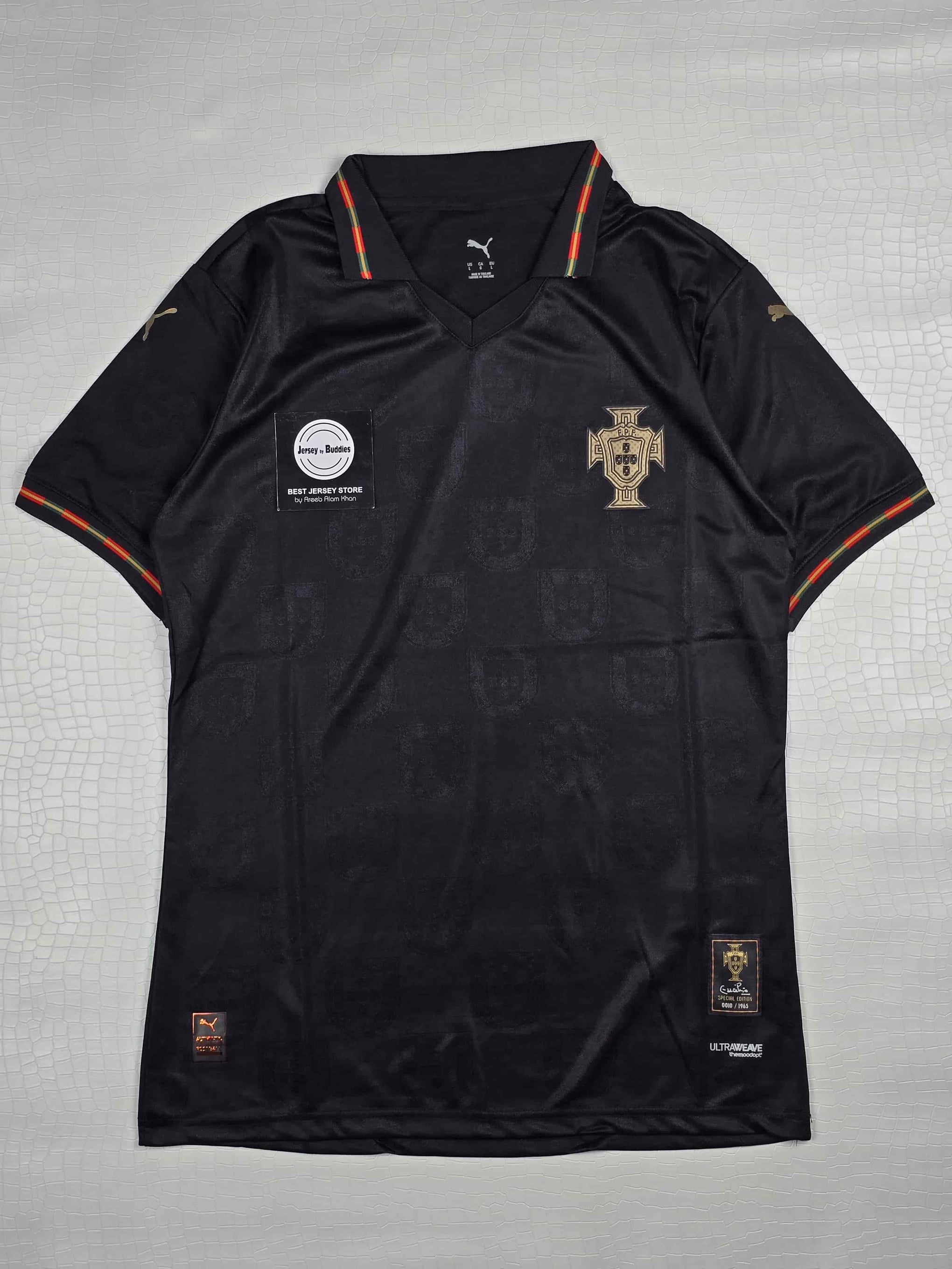 Portugal third 2026 Player Edition jersey