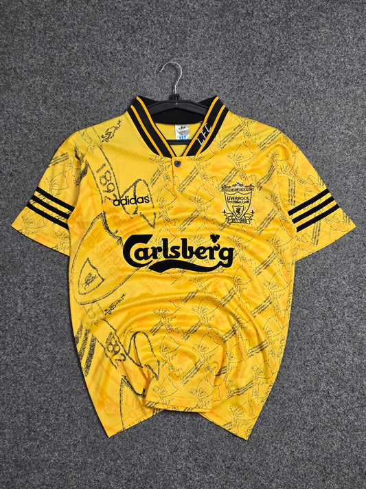 LIVERPOOL 1994-95 THIRD