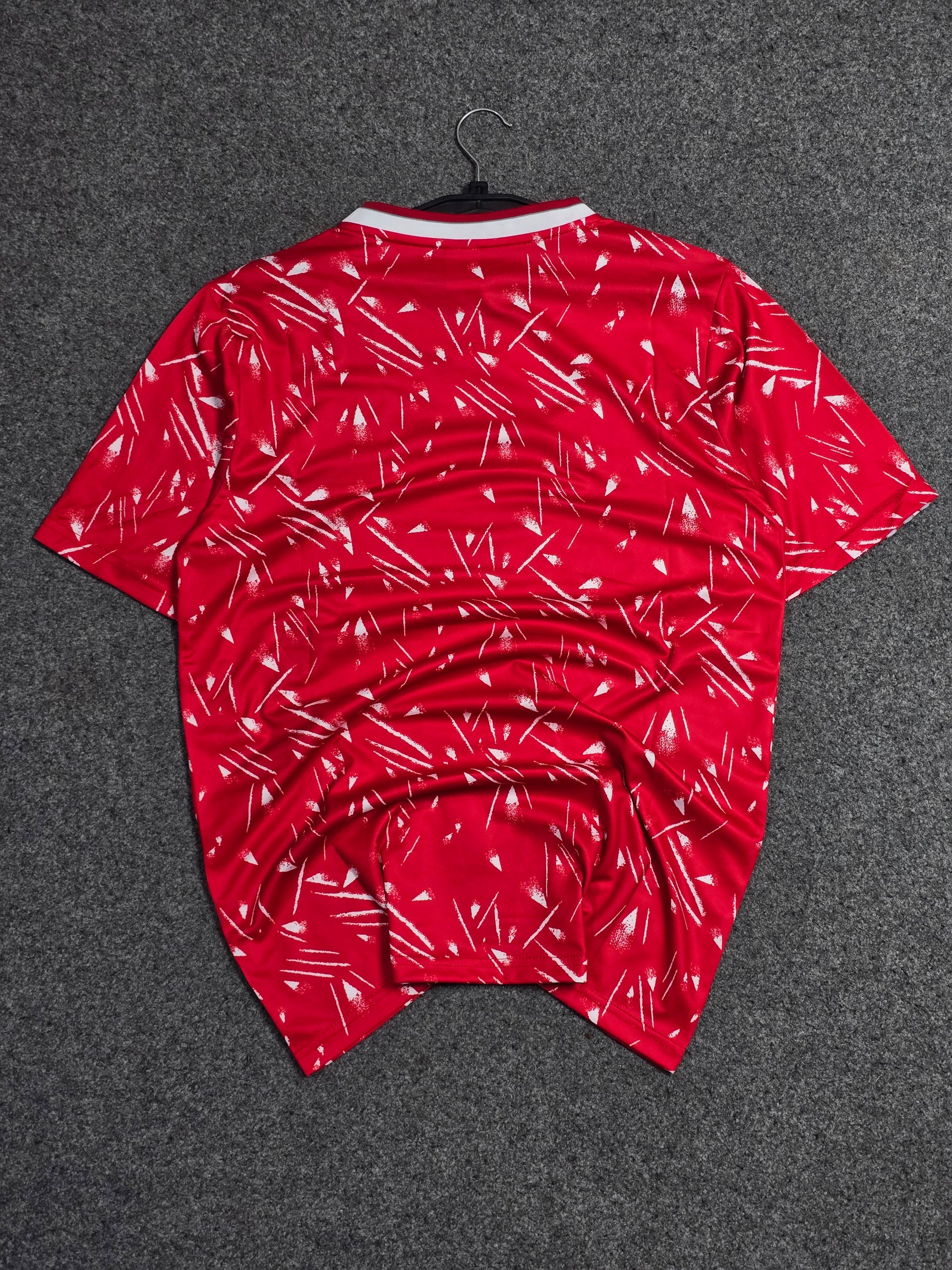 LIVERPOOL CANDY 1990-91 HOME