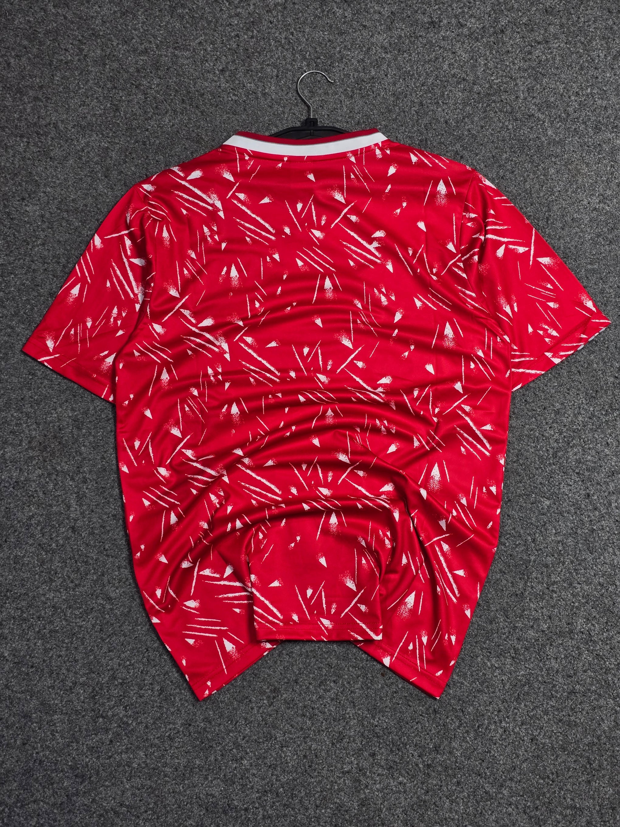 LIVERPOOL CANDY 1990-91 HOME