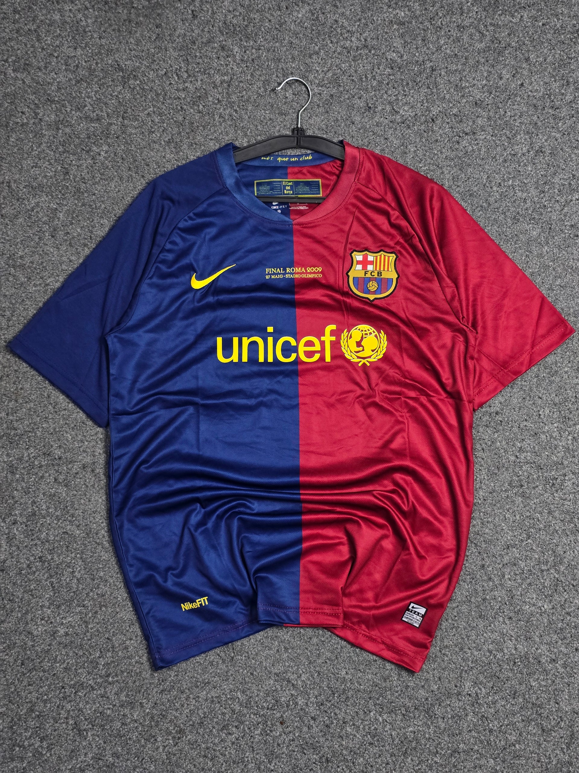 FC Barcelona 2009 HOME