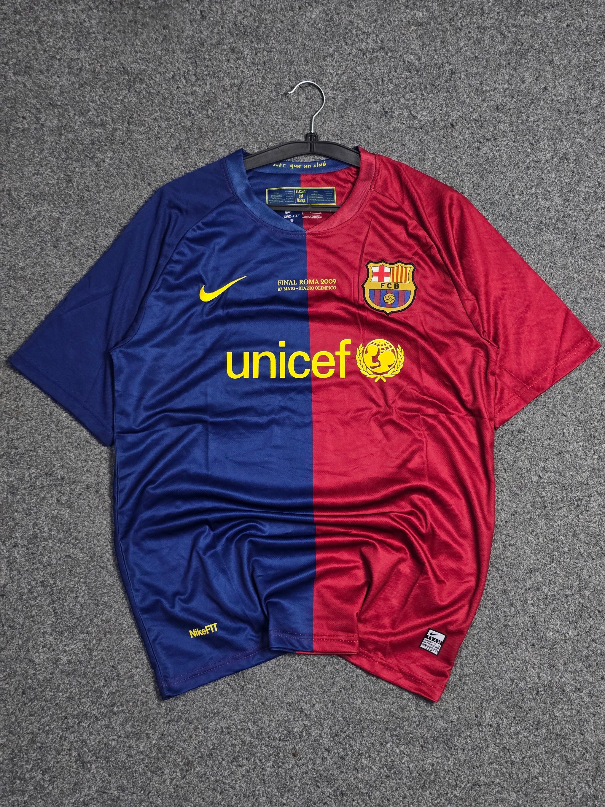 FC Barcelona 2009 HOME