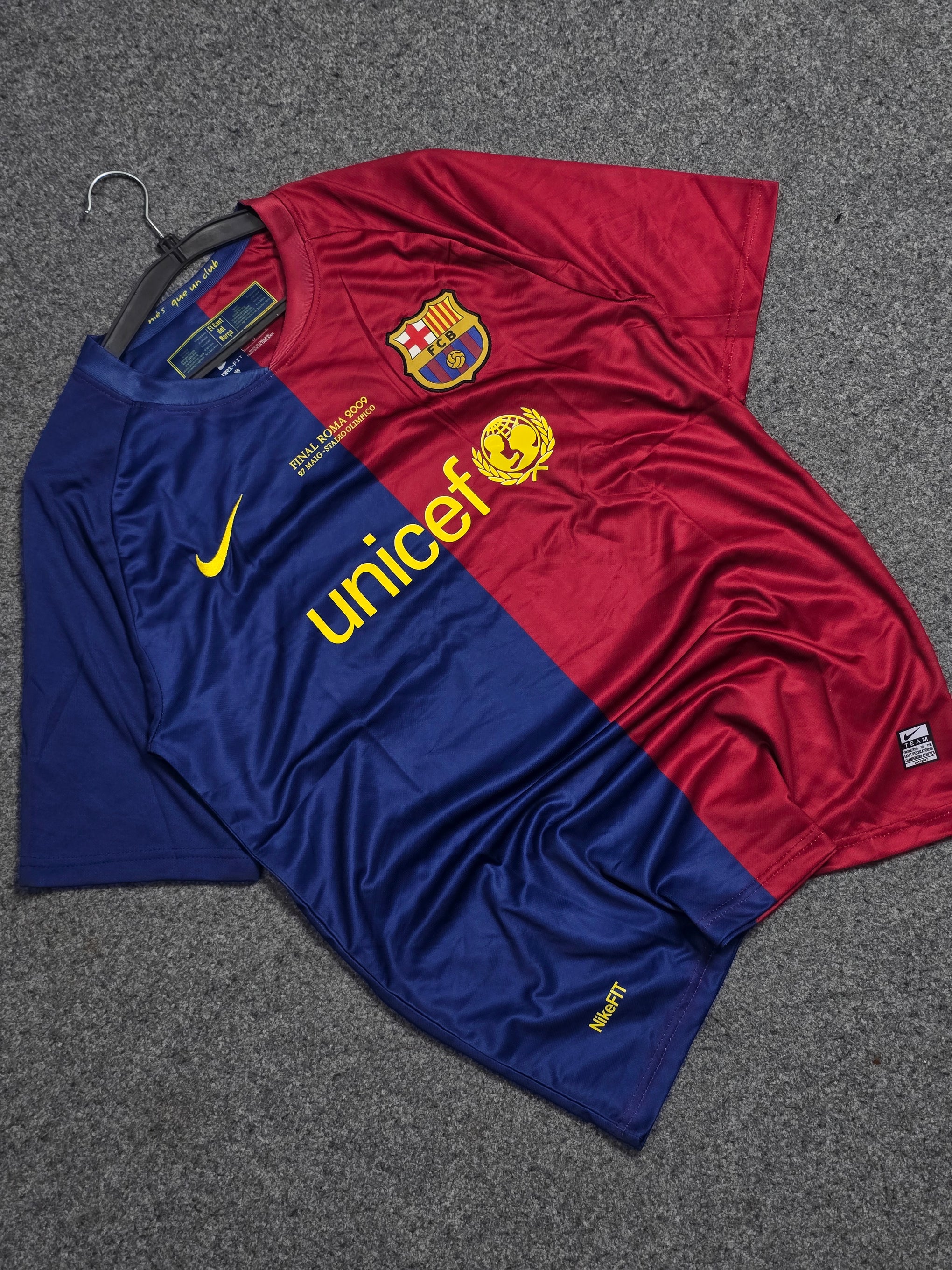 FC Barcelona 2009 HOME