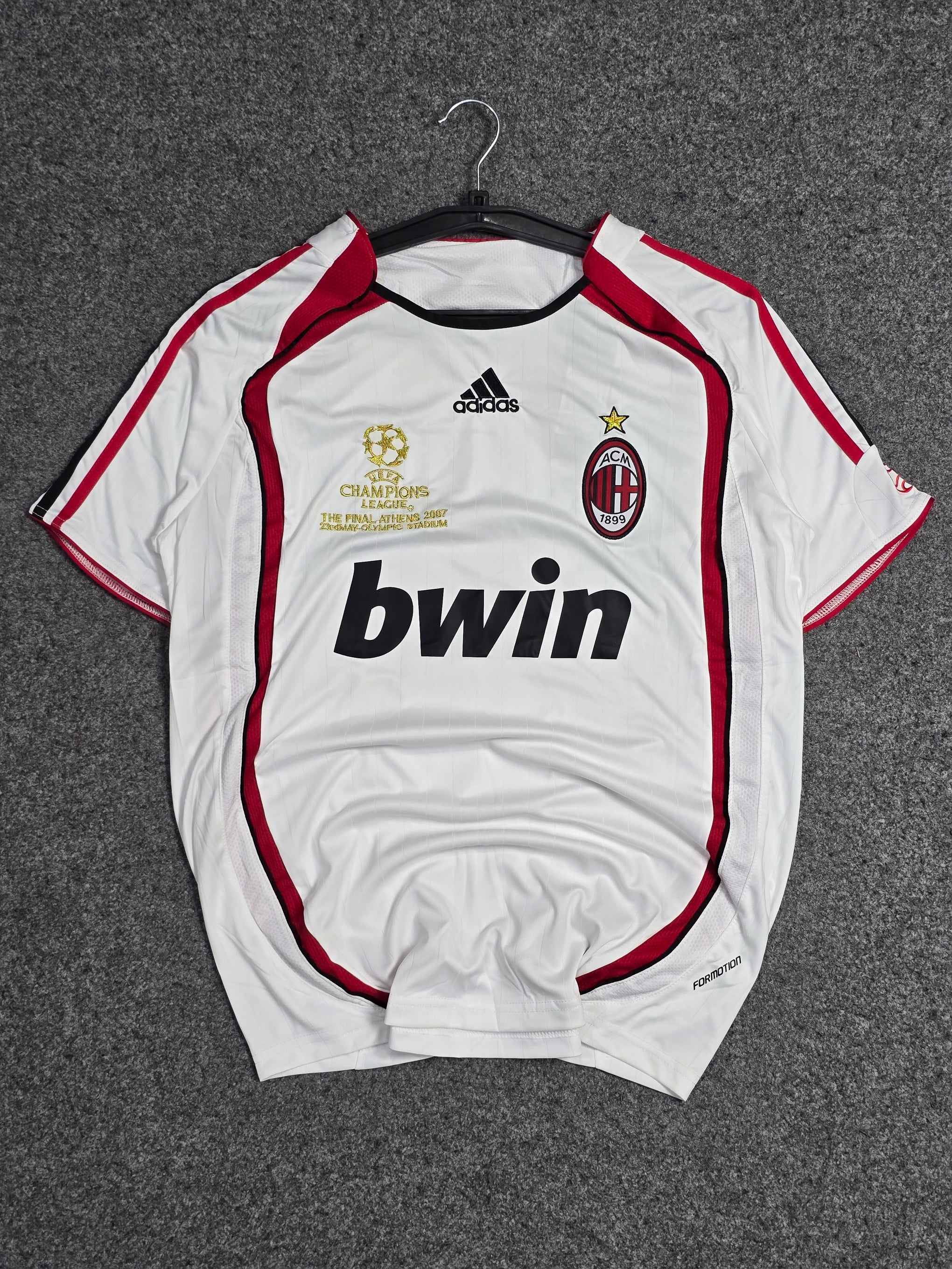 AC MILAN 2006--07 AWAY