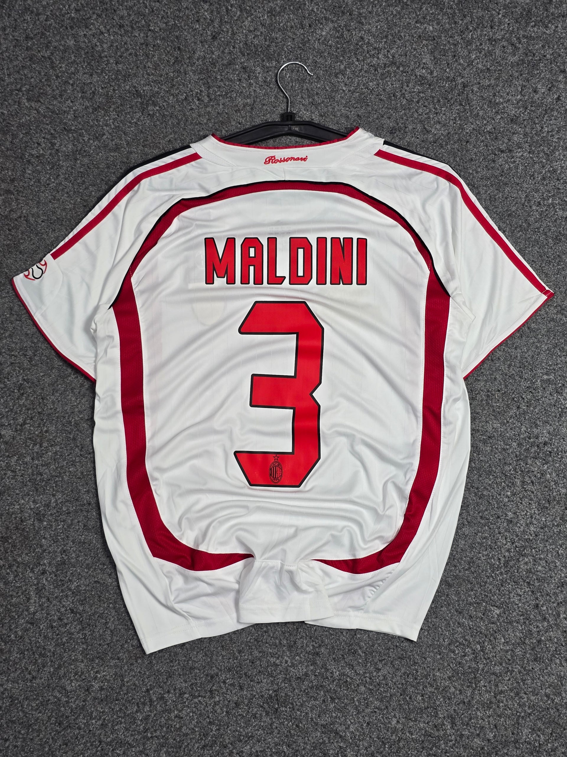 AC MILAN 2006--07 AWAY