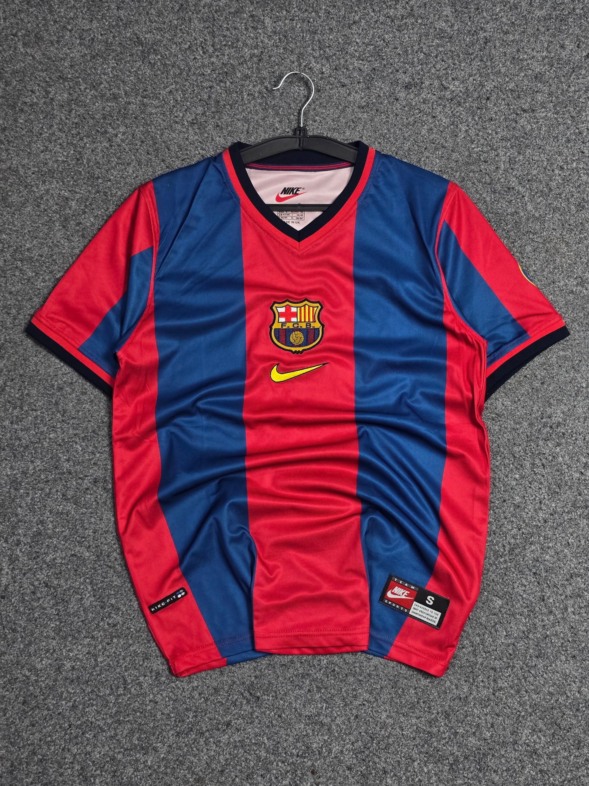 FC Barcelona 2000-01