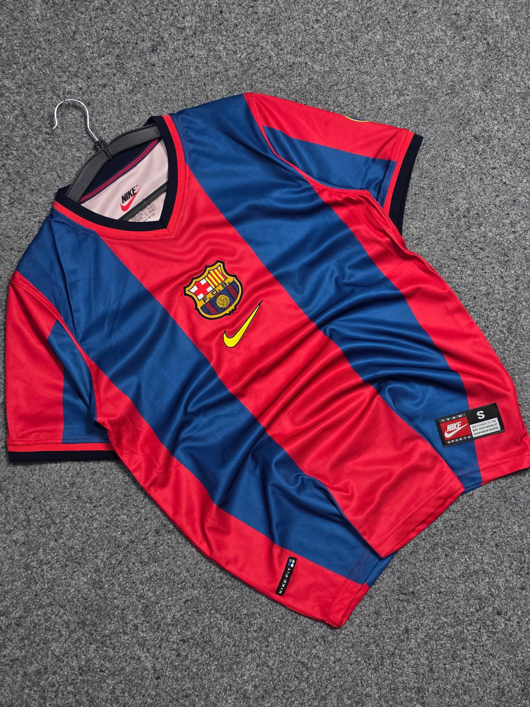 FC Barcelona 2000-01