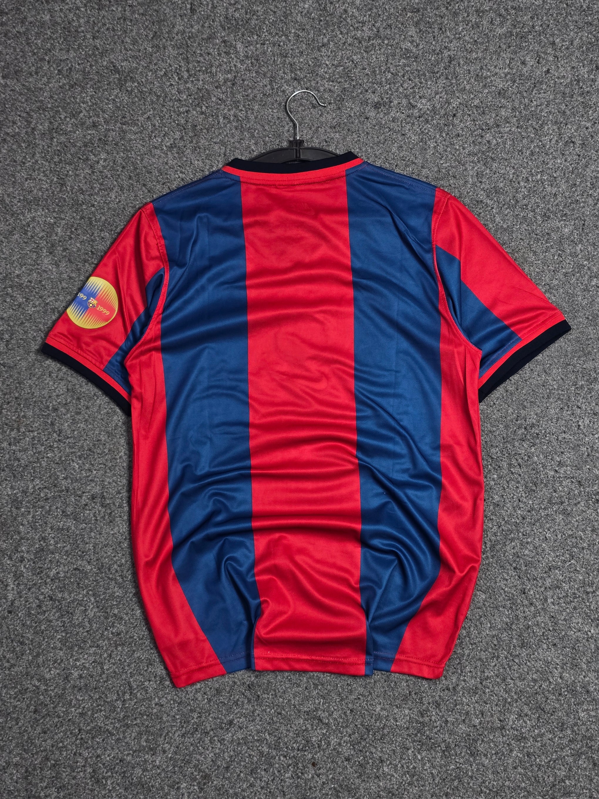 FC Barcelona 2000-01