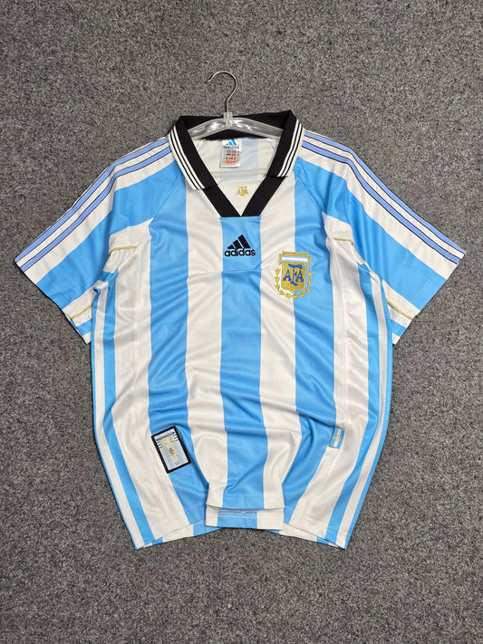ARGENTINA 1998 HOME