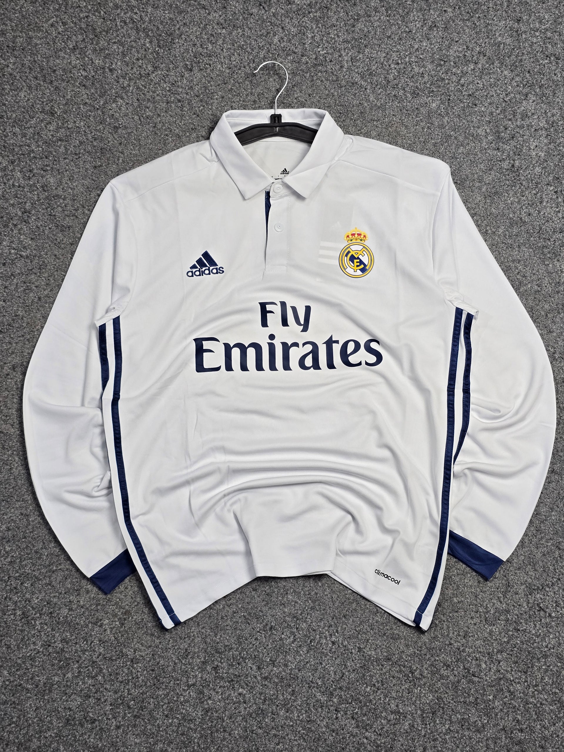 REAL MADRID 2016-17 HOME