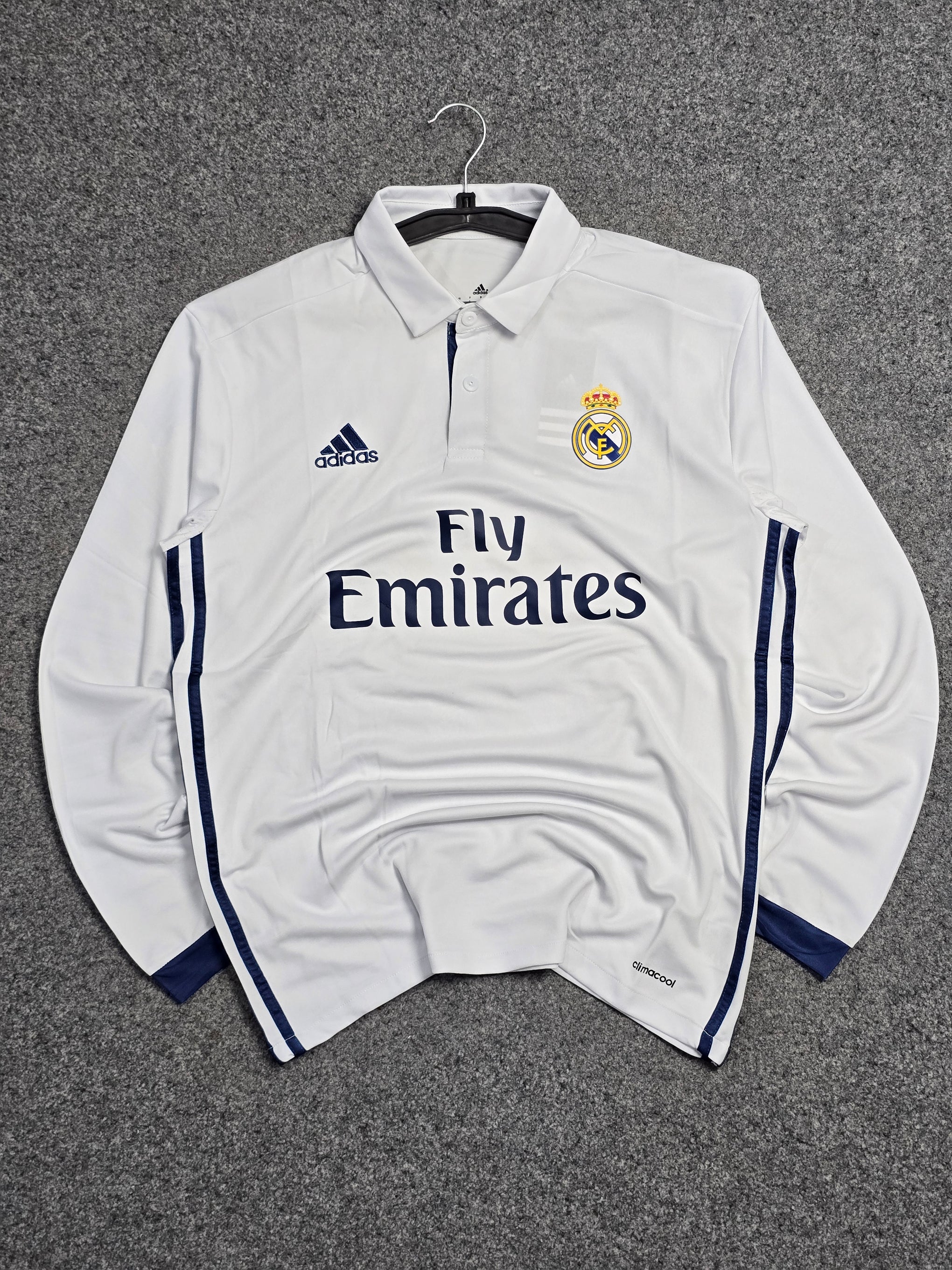 REAL MADRID 2016-17 HOME