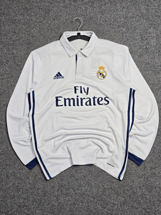 REAL MADRID 2016-17 HOME