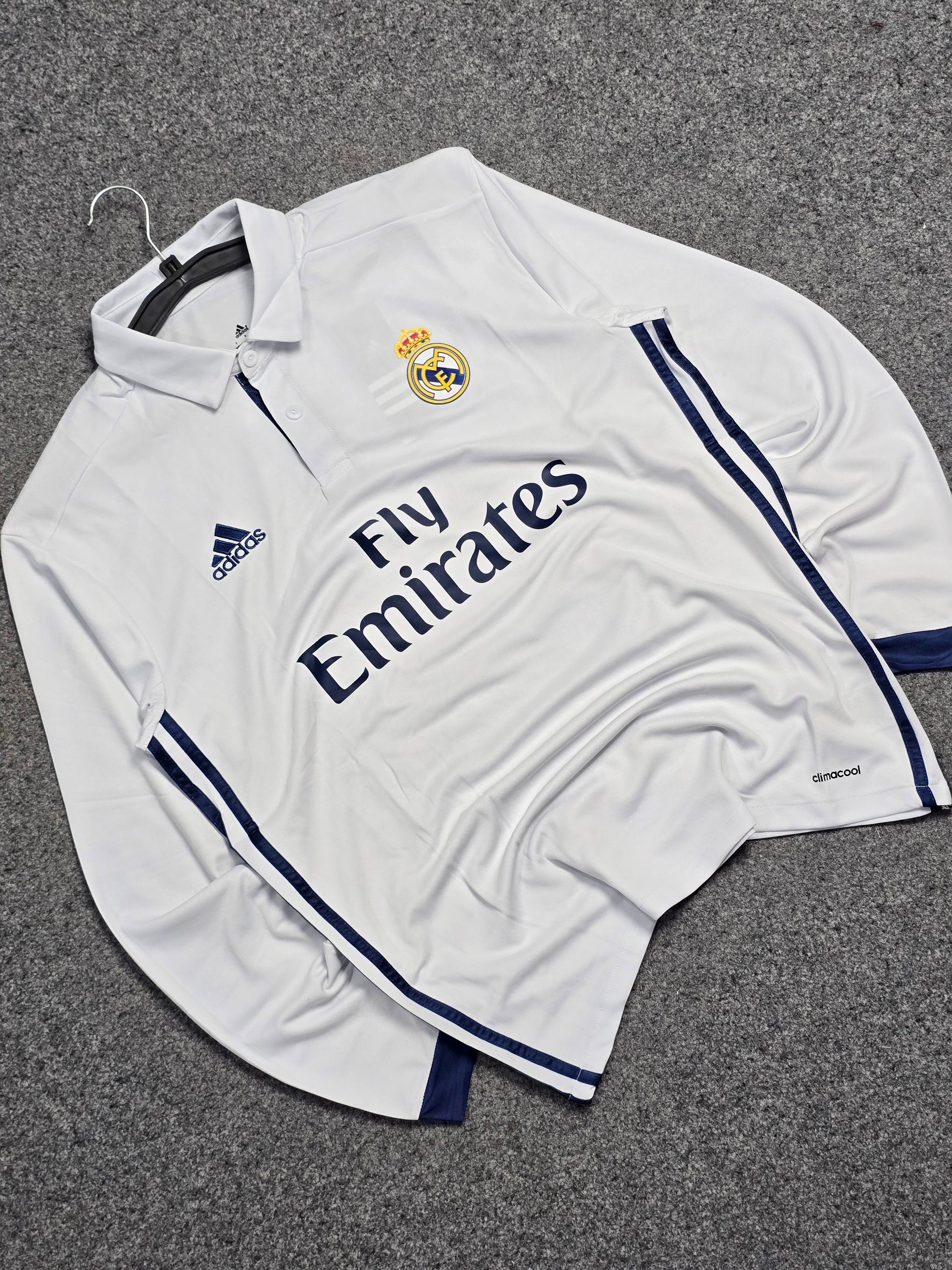 REAL MADRID 2016-17 HOME