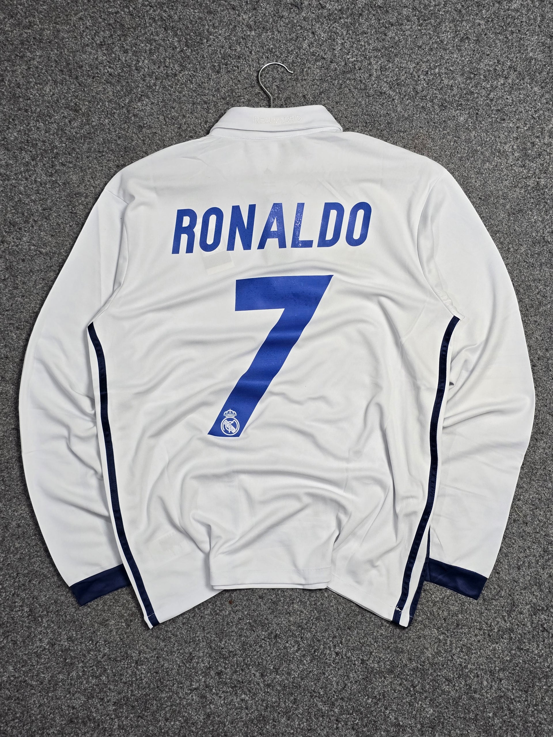 REAL MADRID 2016-17 HOME