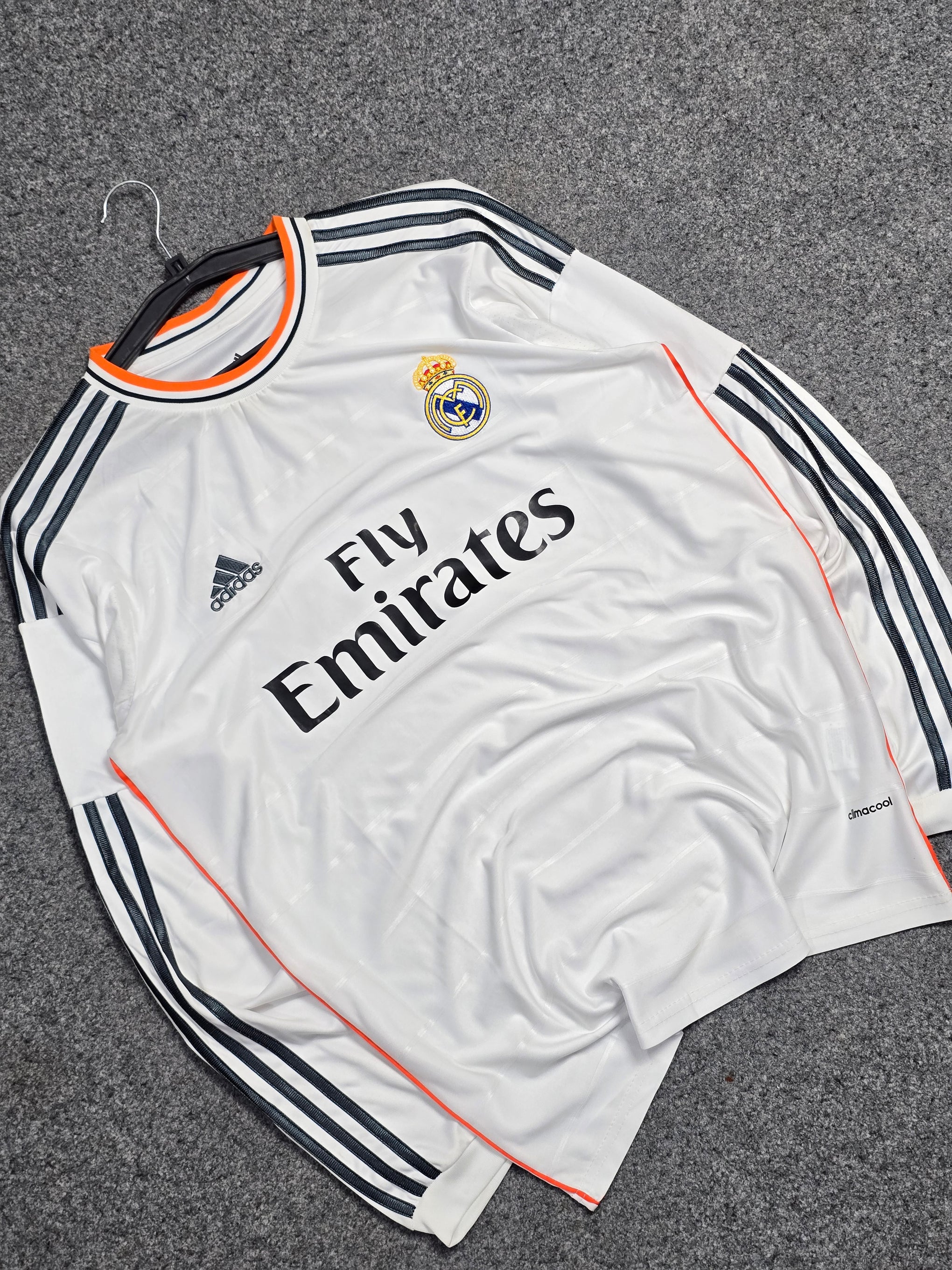REAL MADRID 2013-14 HOME