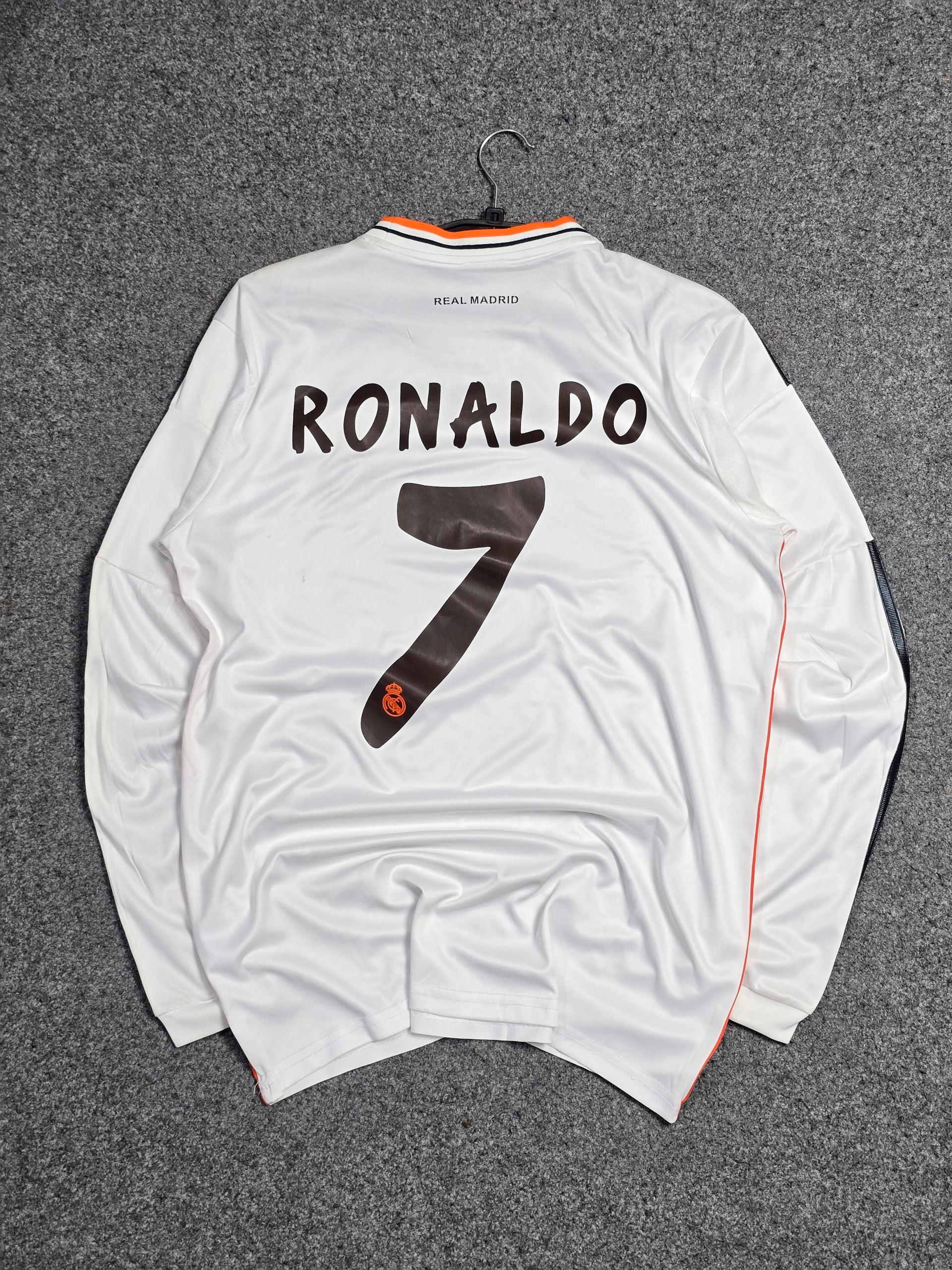 REAL MADRID 2013-14 HOME