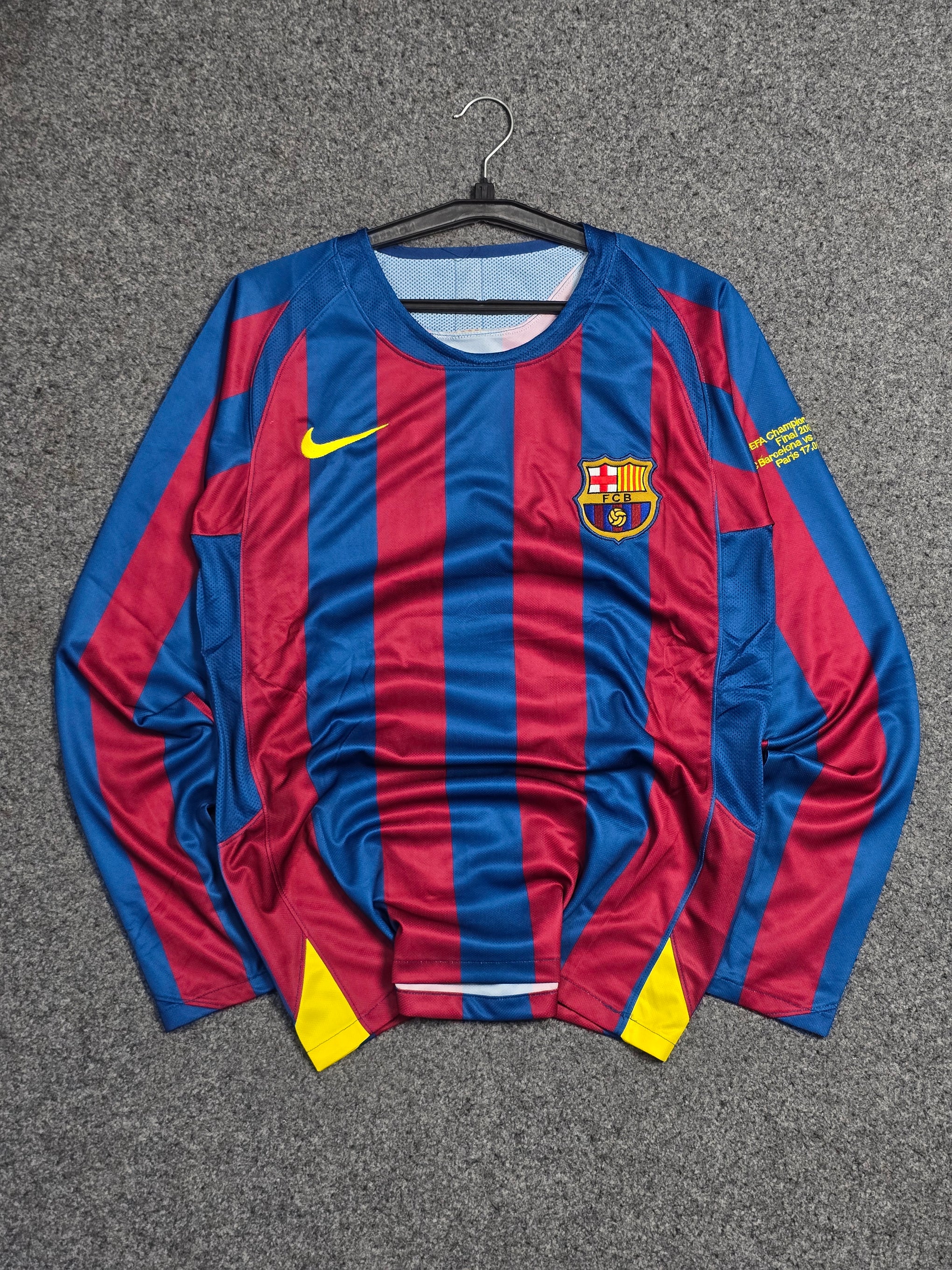 FC Barcelona 2006 HOME