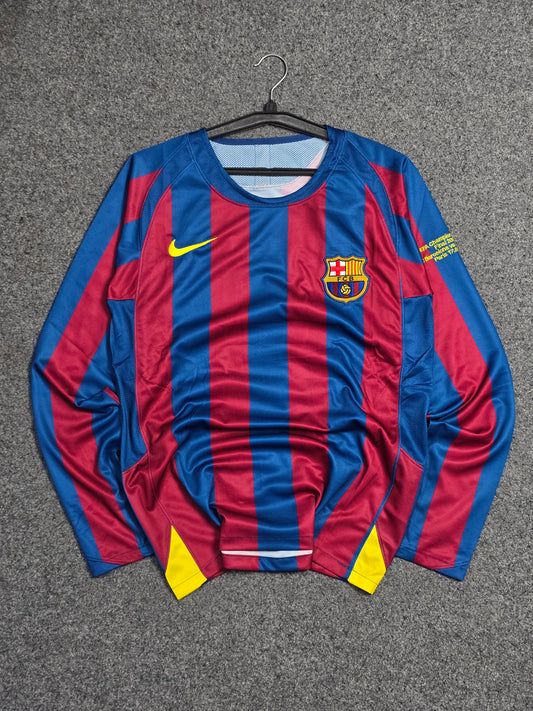 FC Barcelona 2006 HOME