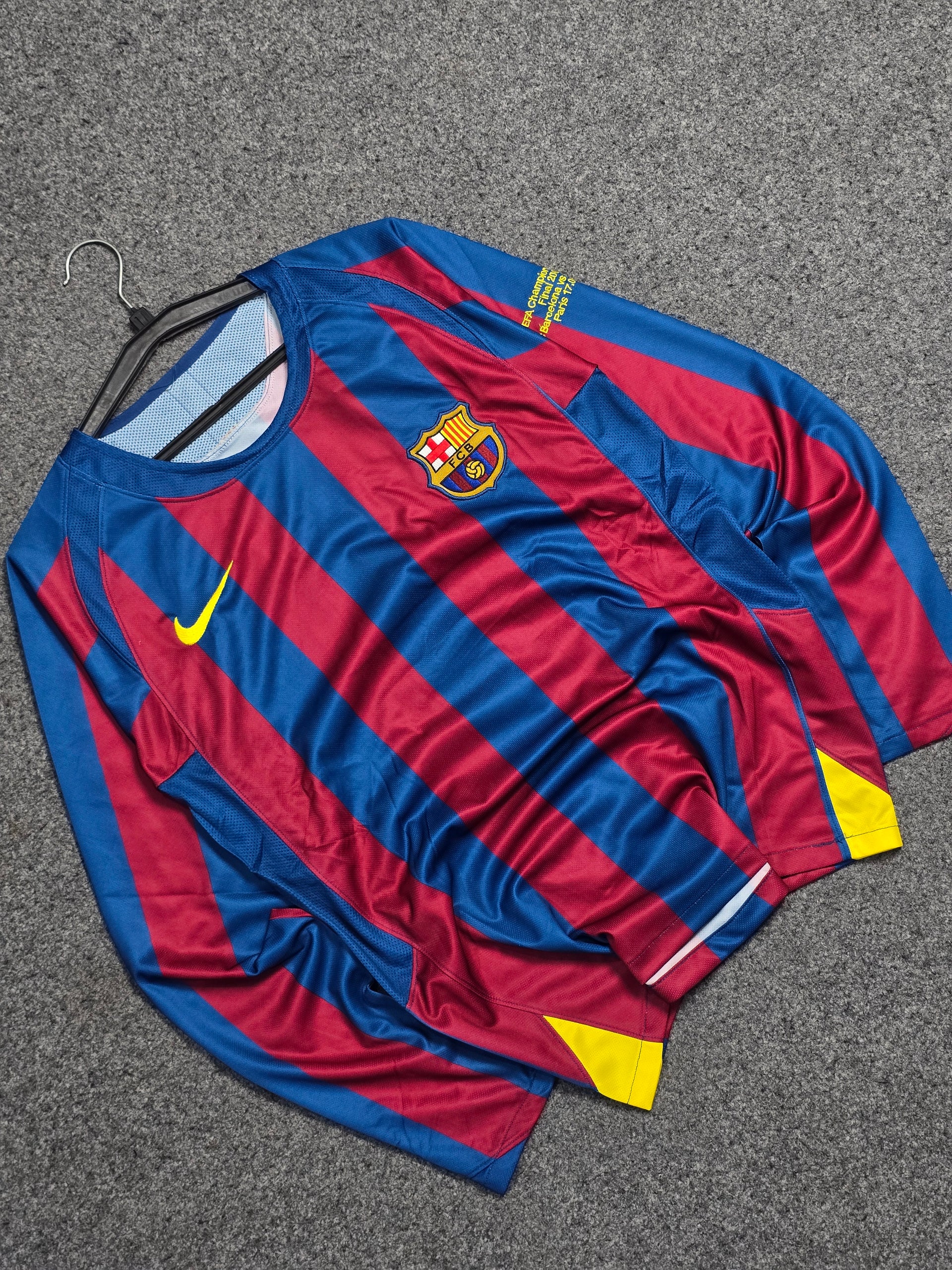 FC Barcelona 2006 HOME