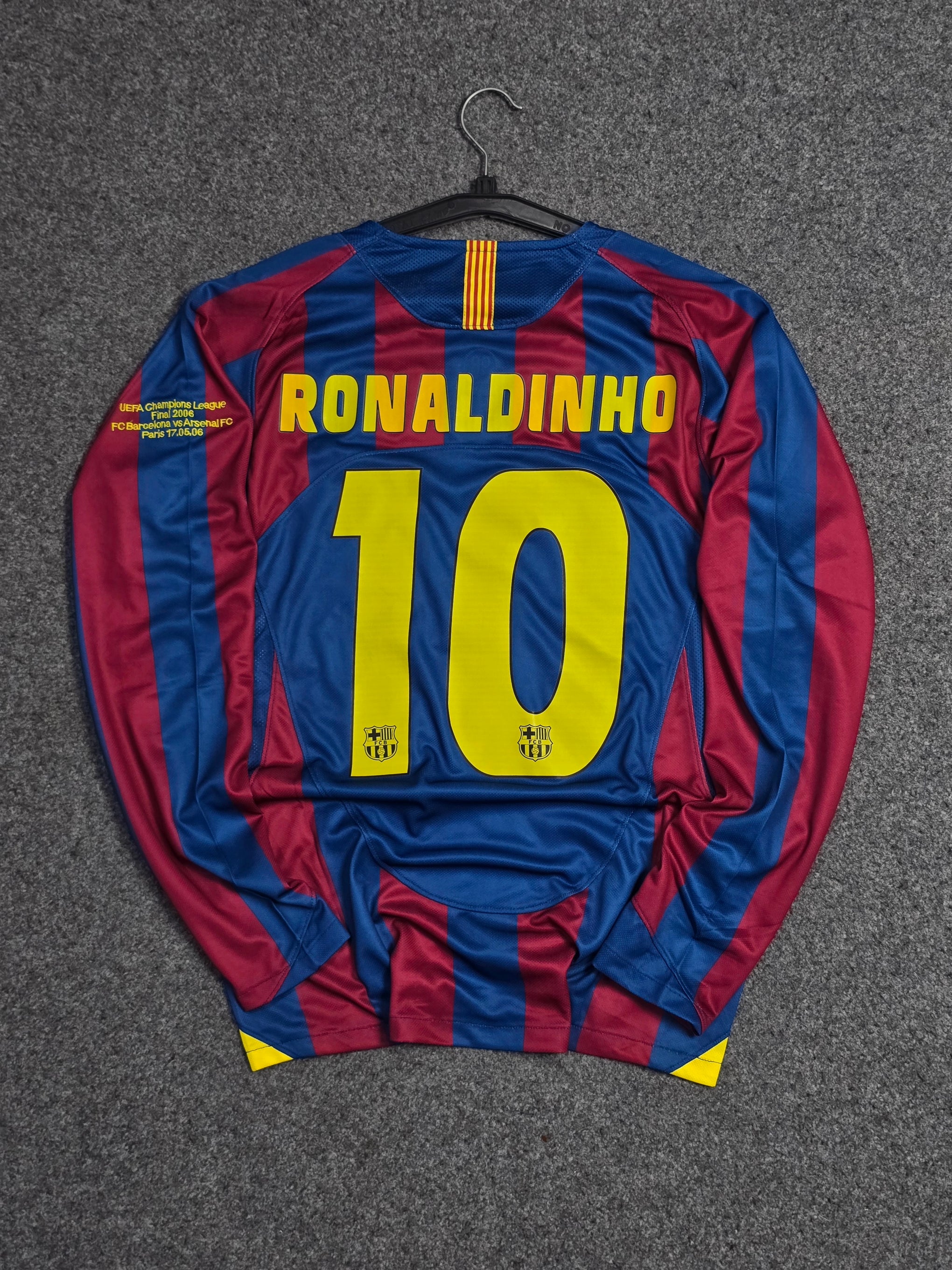 FC Barcelona 2006 HOME