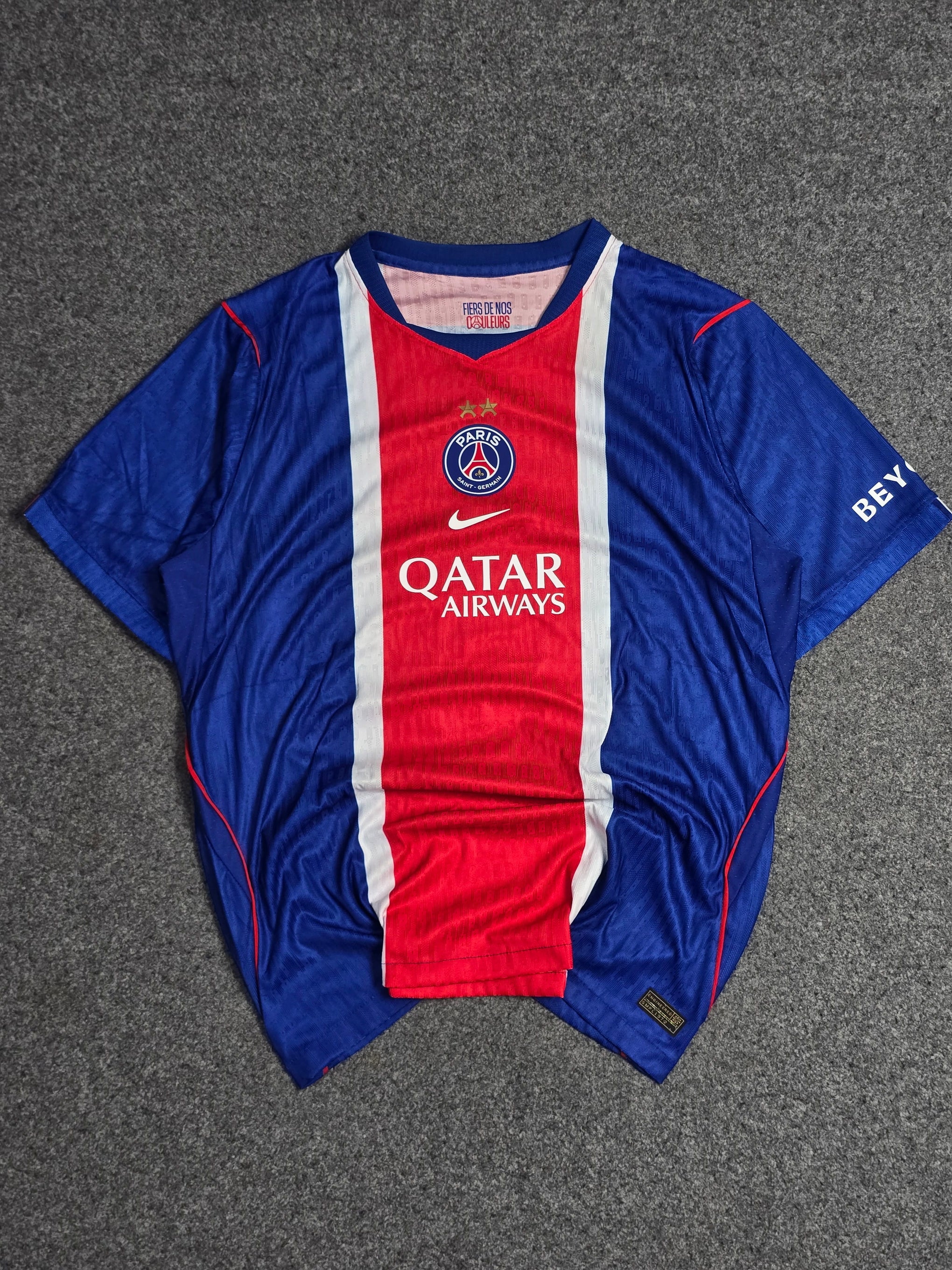 PSG 2026-27 HOME PLAYER VERSION DEMBELE